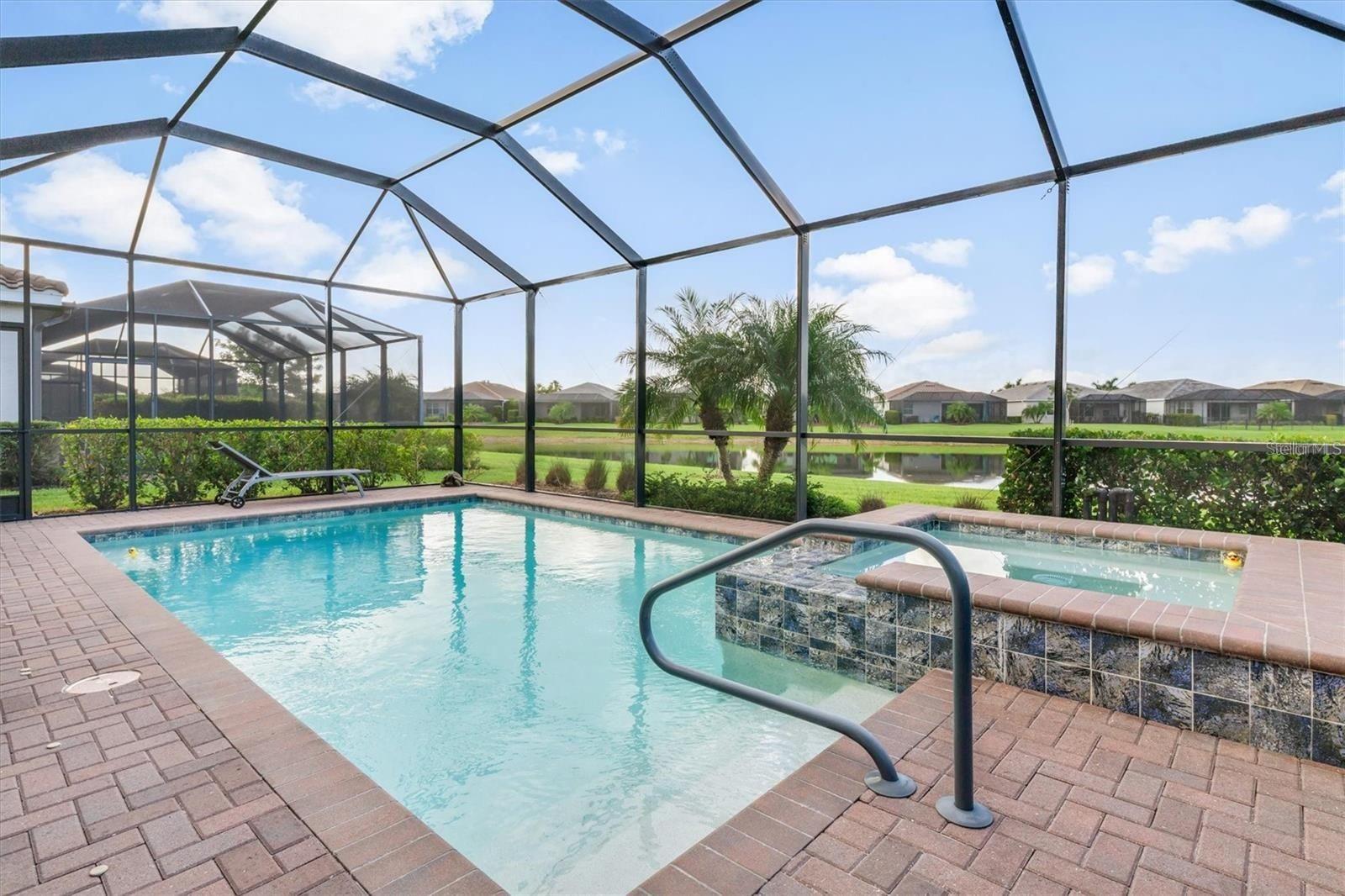 15153 SPANISH POINT DR, PORT CHARLOTTE, FL, 33981