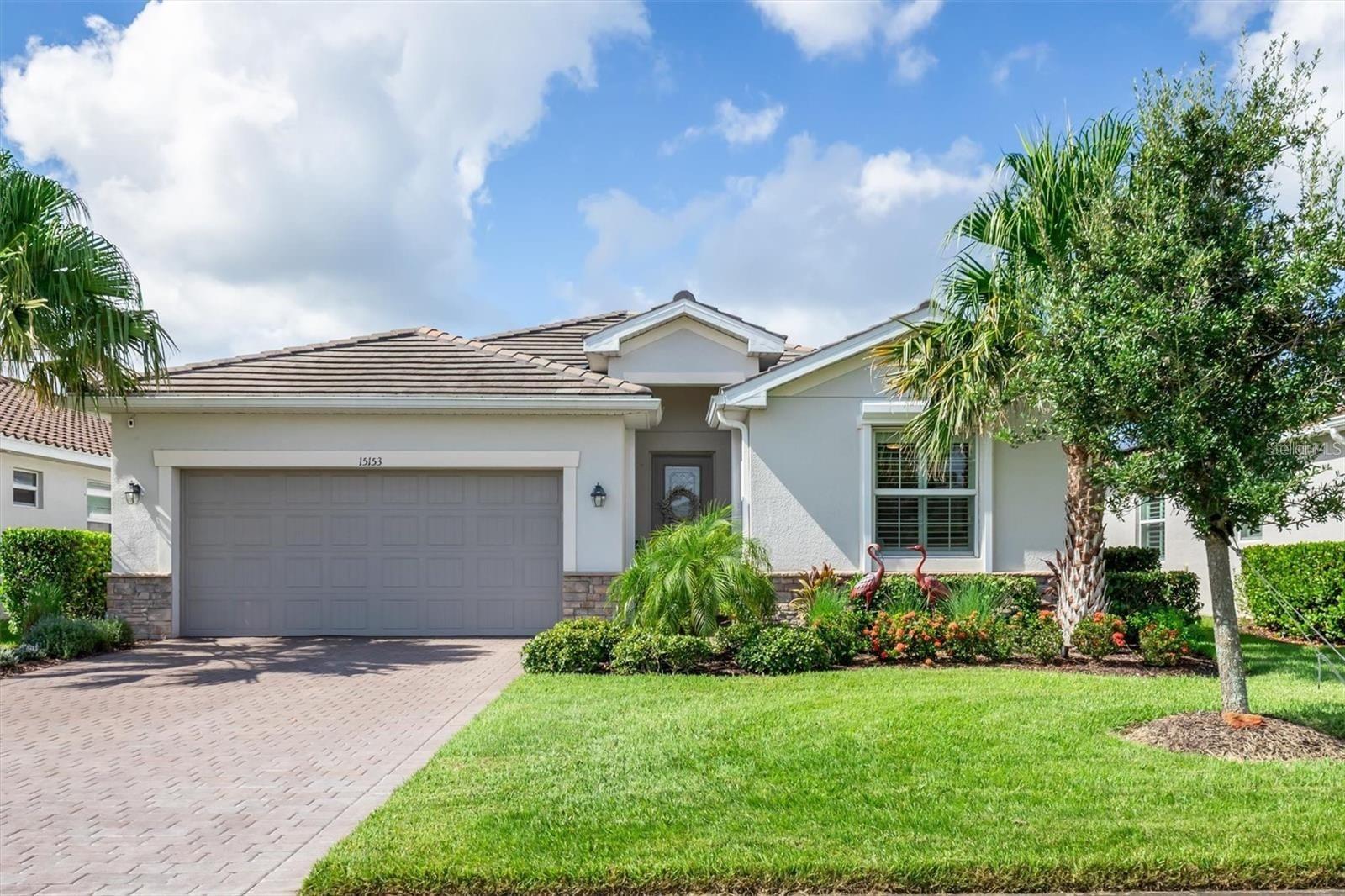 15153 SPANISH POINT DR, PORT CHARLOTTE, FL, 33981