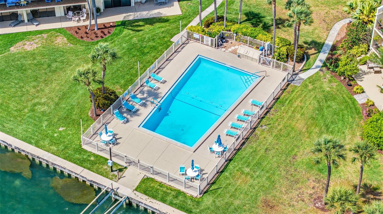 Amenities include: community pool