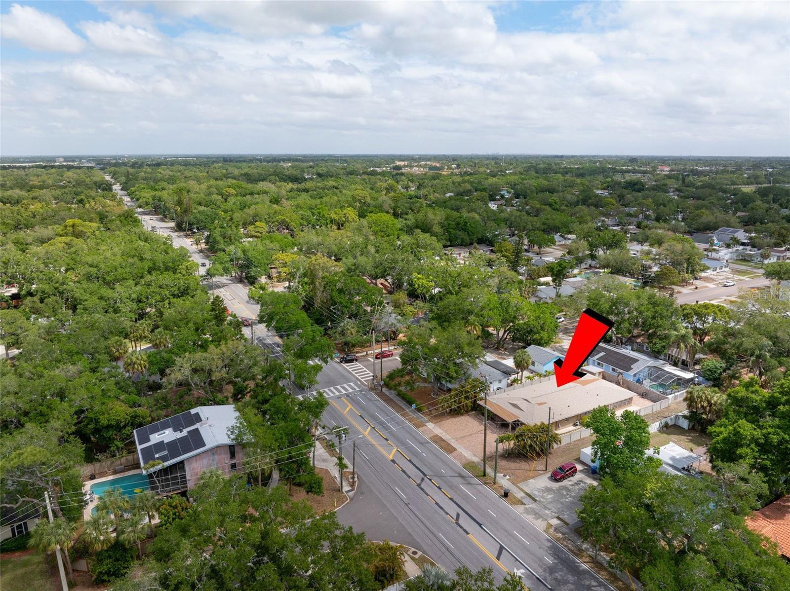 2121 PARK ST N, ST PETERSBURG, FL, 33710