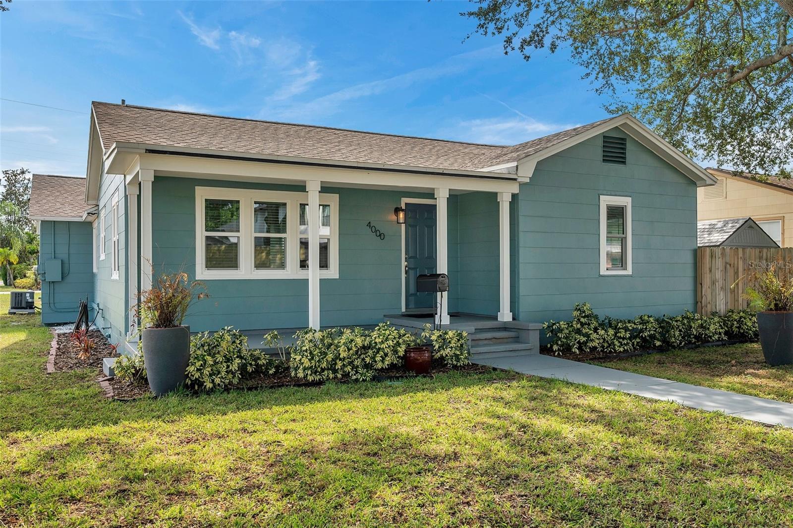 4000 10TH AVE N, ST PETERSBURG, FL, 33713