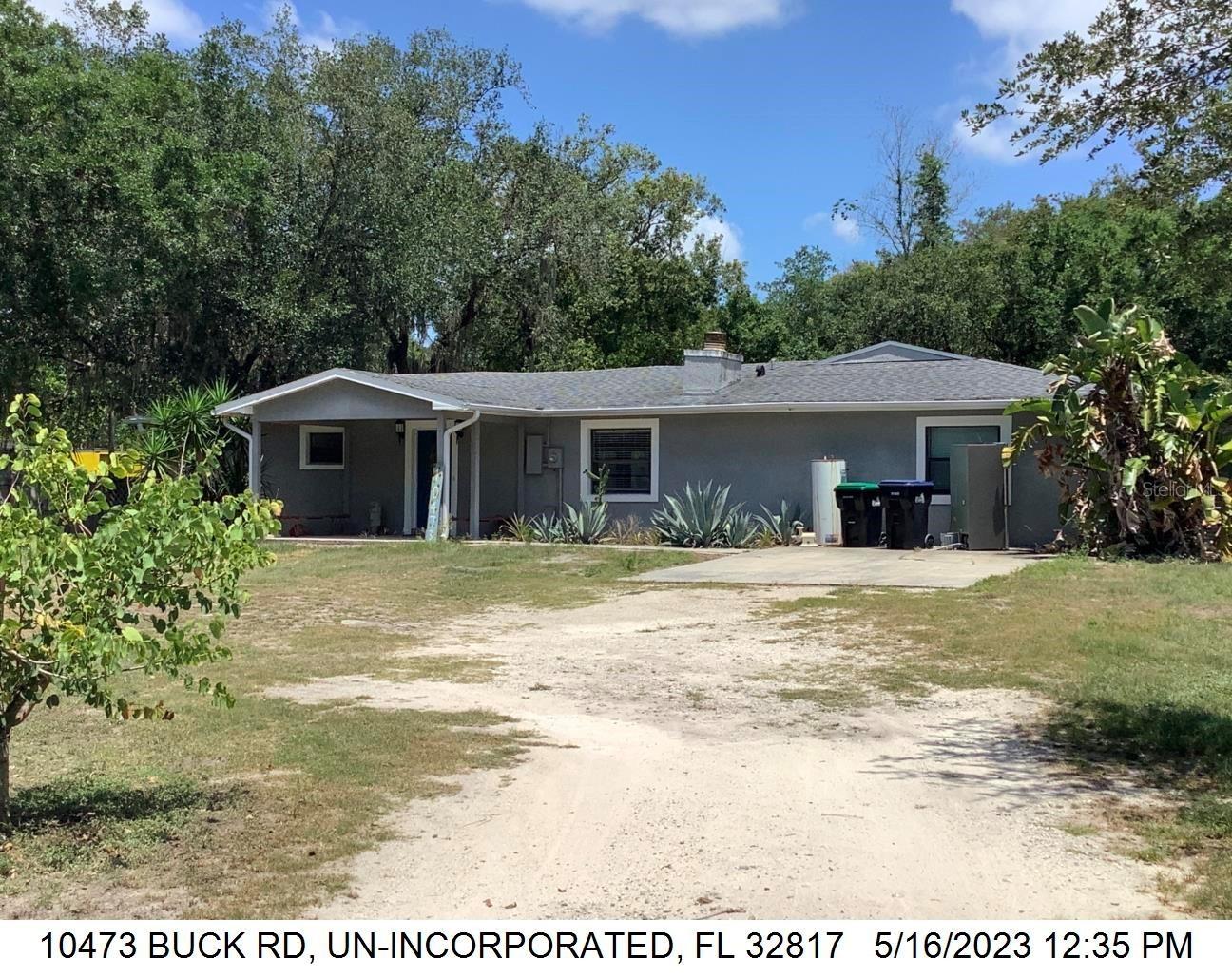 10473 BUCK RD, ORLANDO, FL, 32817