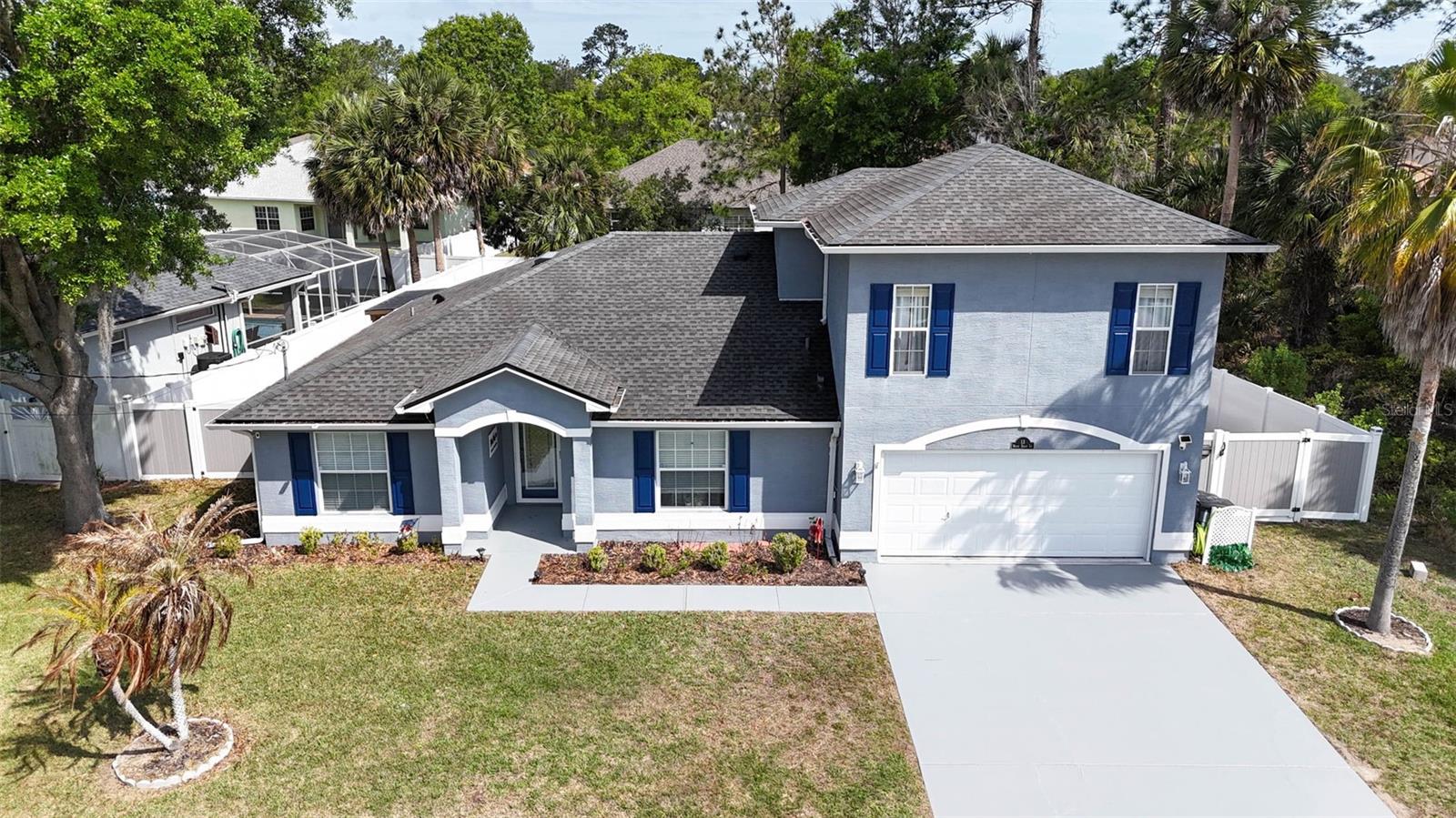 13 WHITE BIRCH LN, PALM COAST, FL, 32164