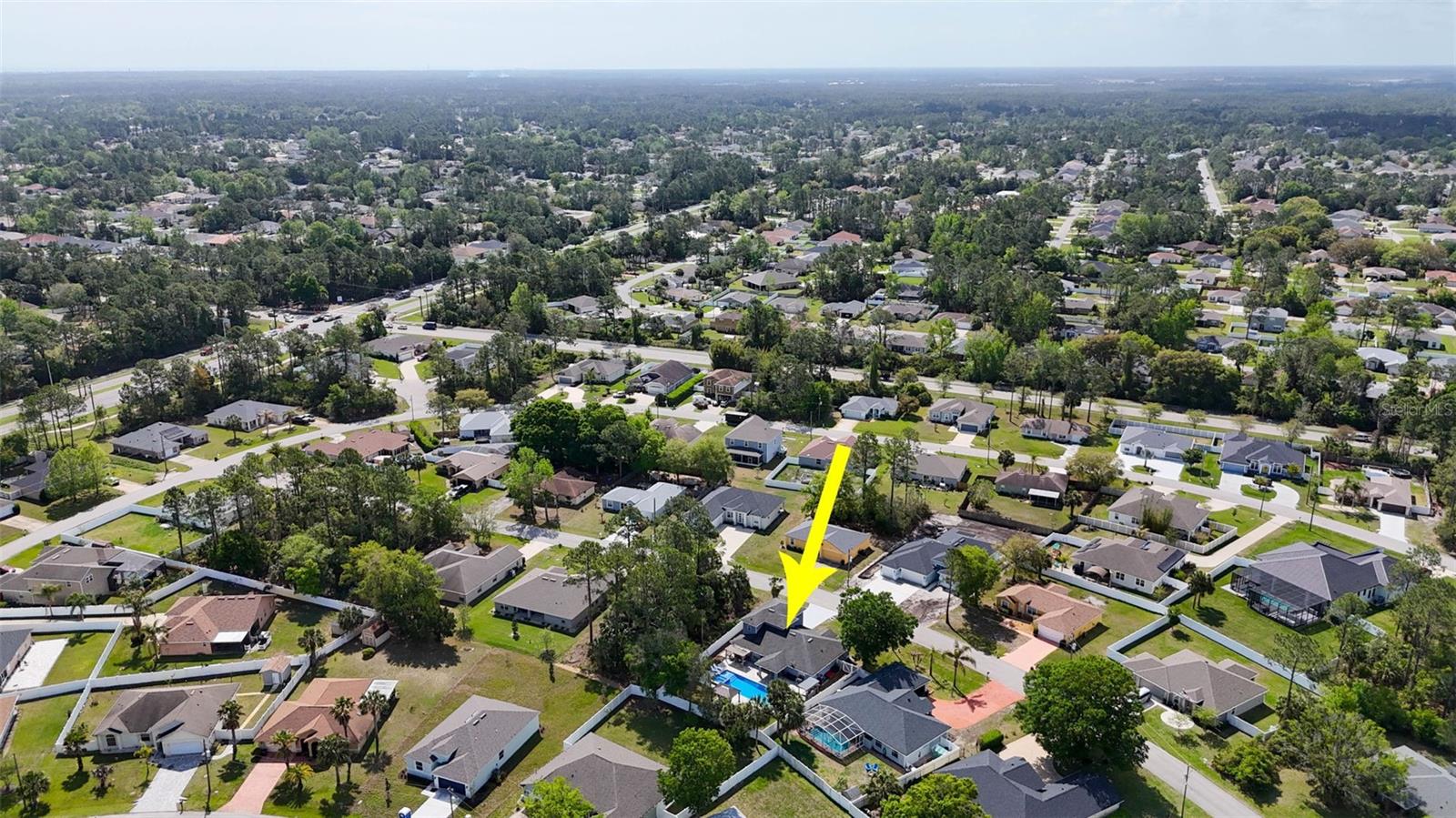 13 WHITE BIRCH LN, PALM COAST, FL, 32164
