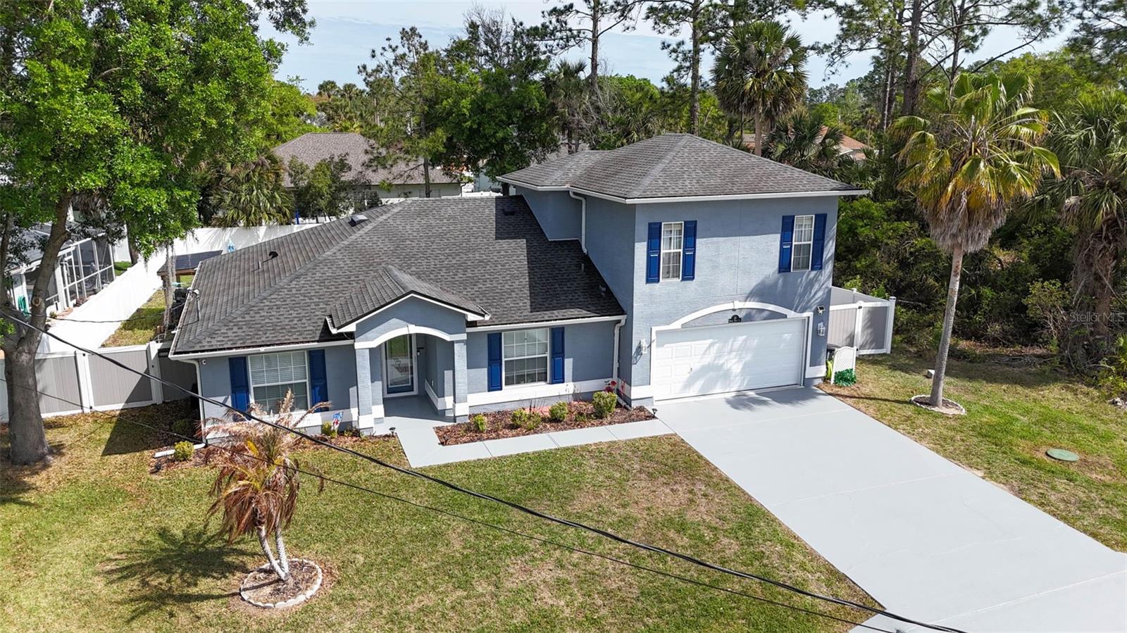 13 WHITE BIRCH LN, PALM COAST, FL, 32164