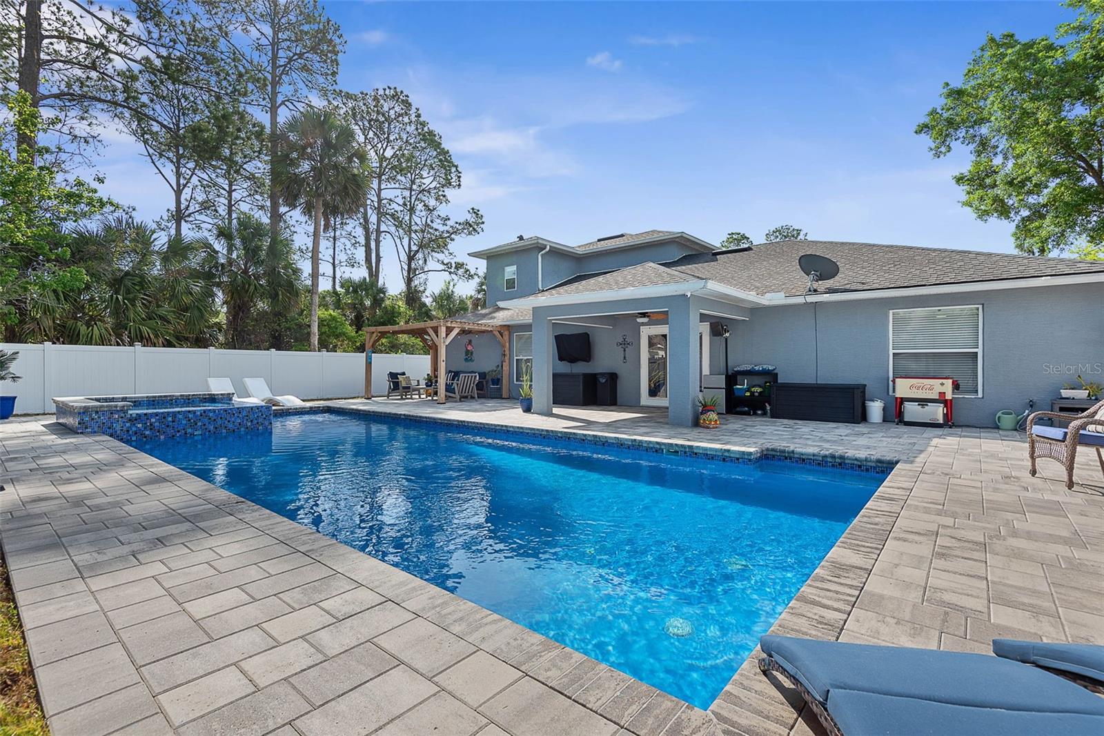 13 WHITE BIRCH LN, PALM COAST, FL, 32164