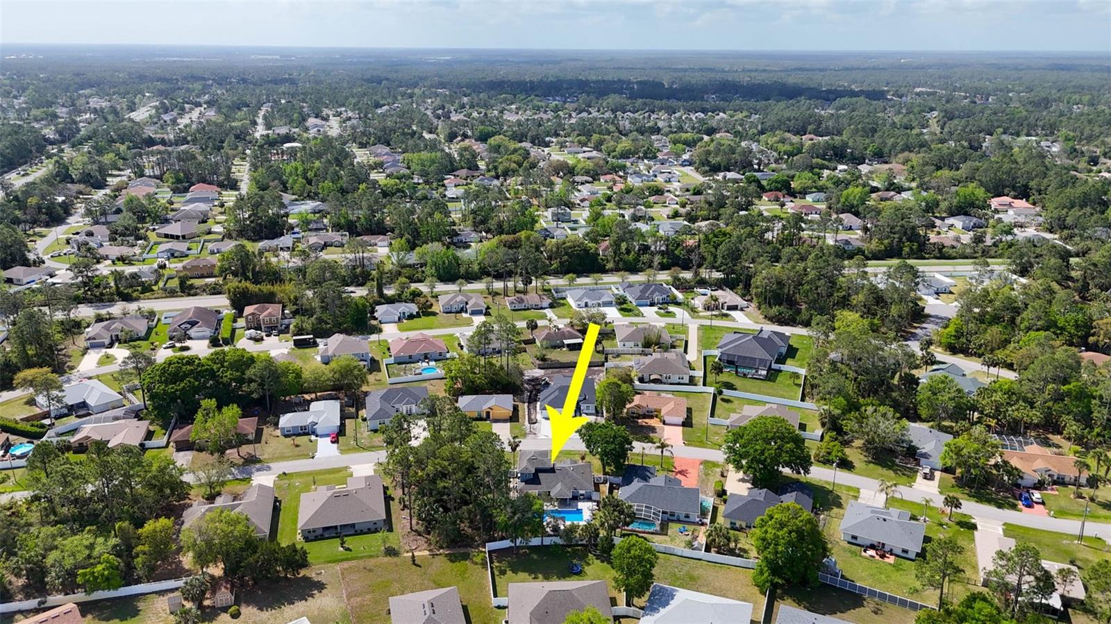 13 WHITE BIRCH LN, PALM COAST, FL, 32164