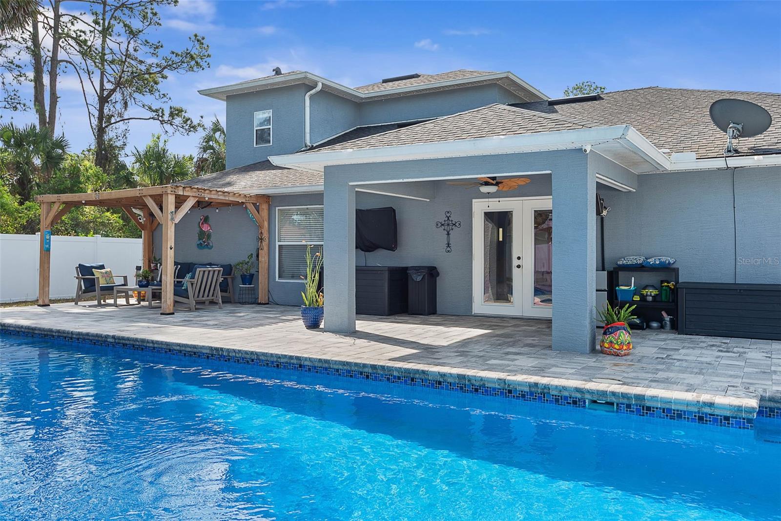 13 WHITE BIRCH LN, PALM COAST, FL, 32164