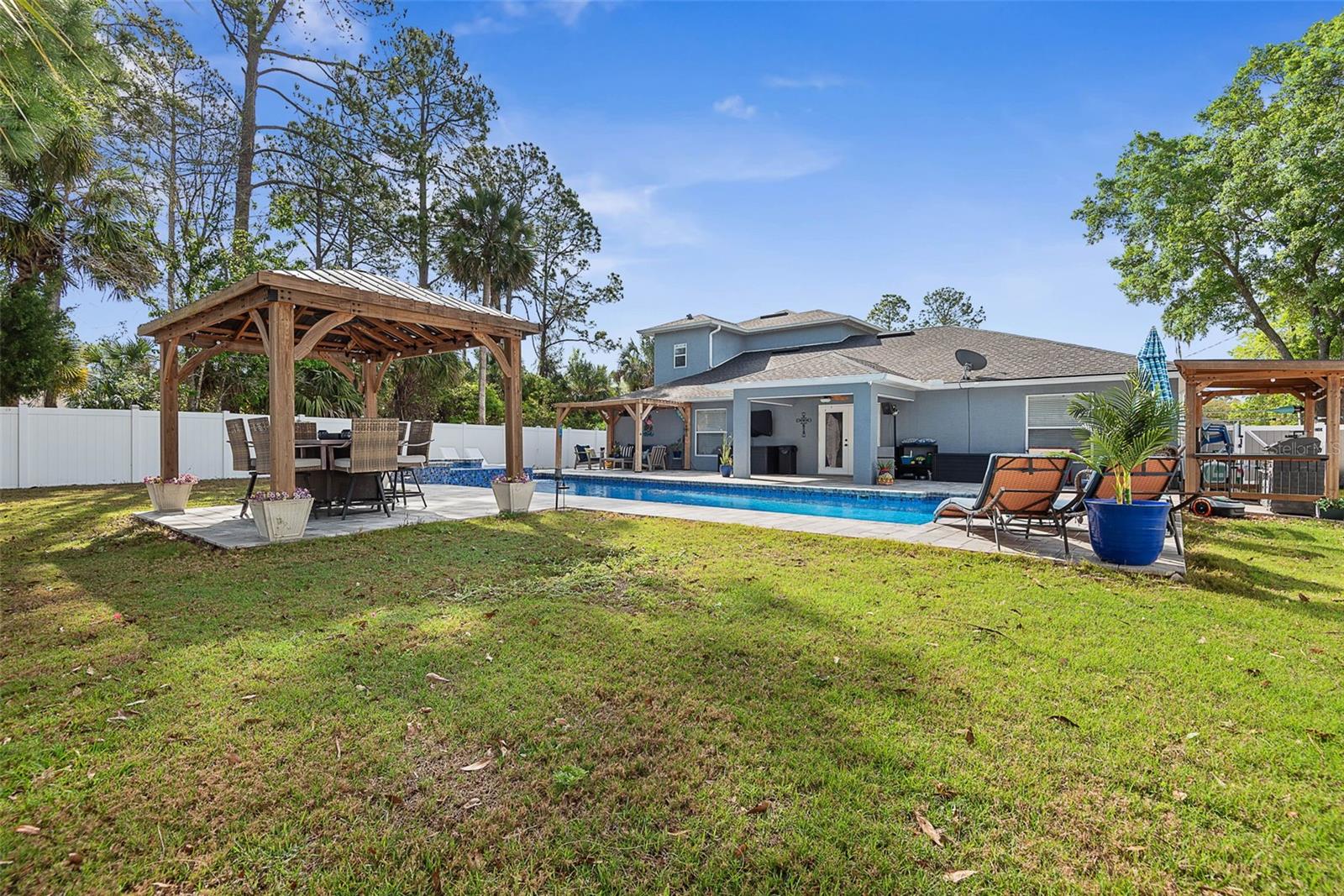 13 WHITE BIRCH LN, PALM COAST, FL, 32164