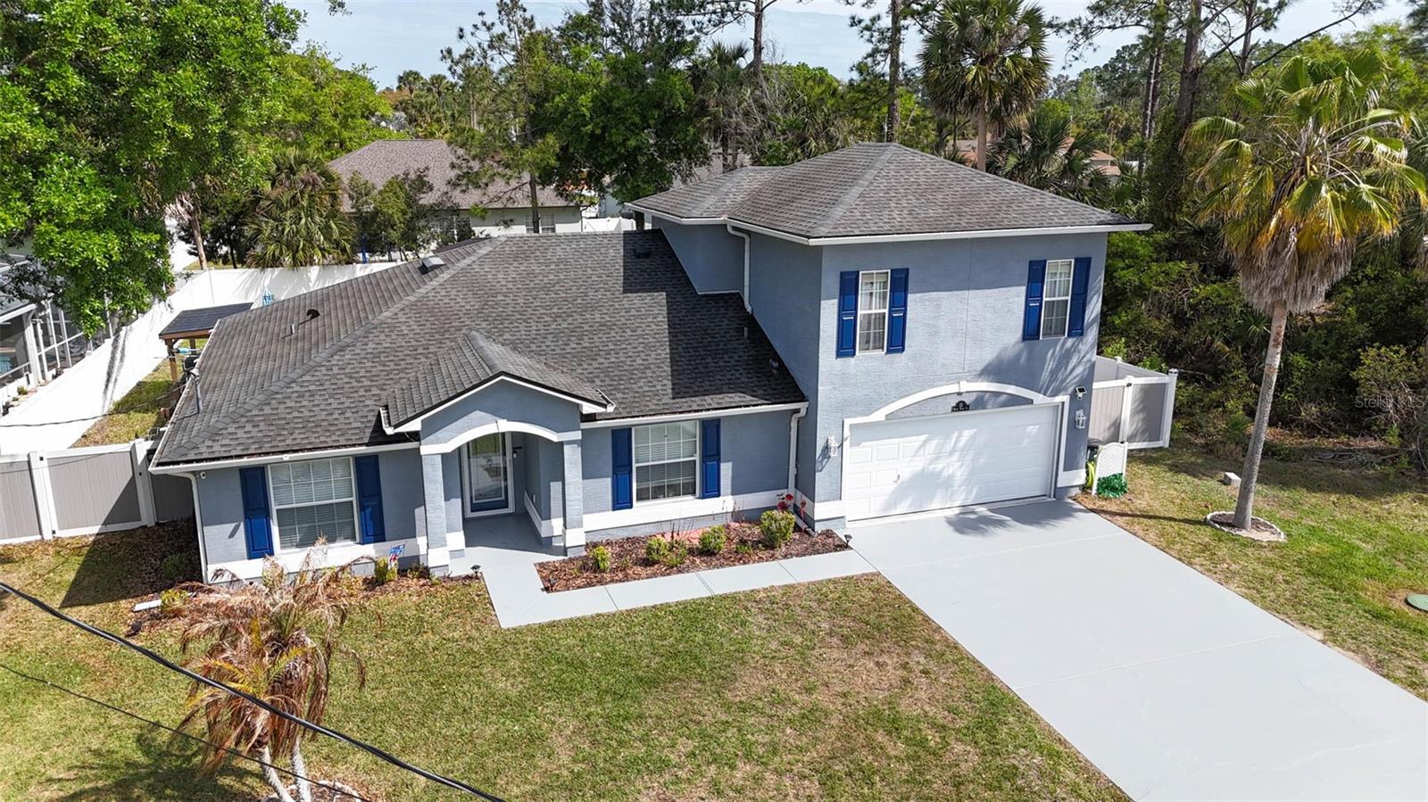 13 WHITE BIRCH LN, PALM COAST, FL, 32164