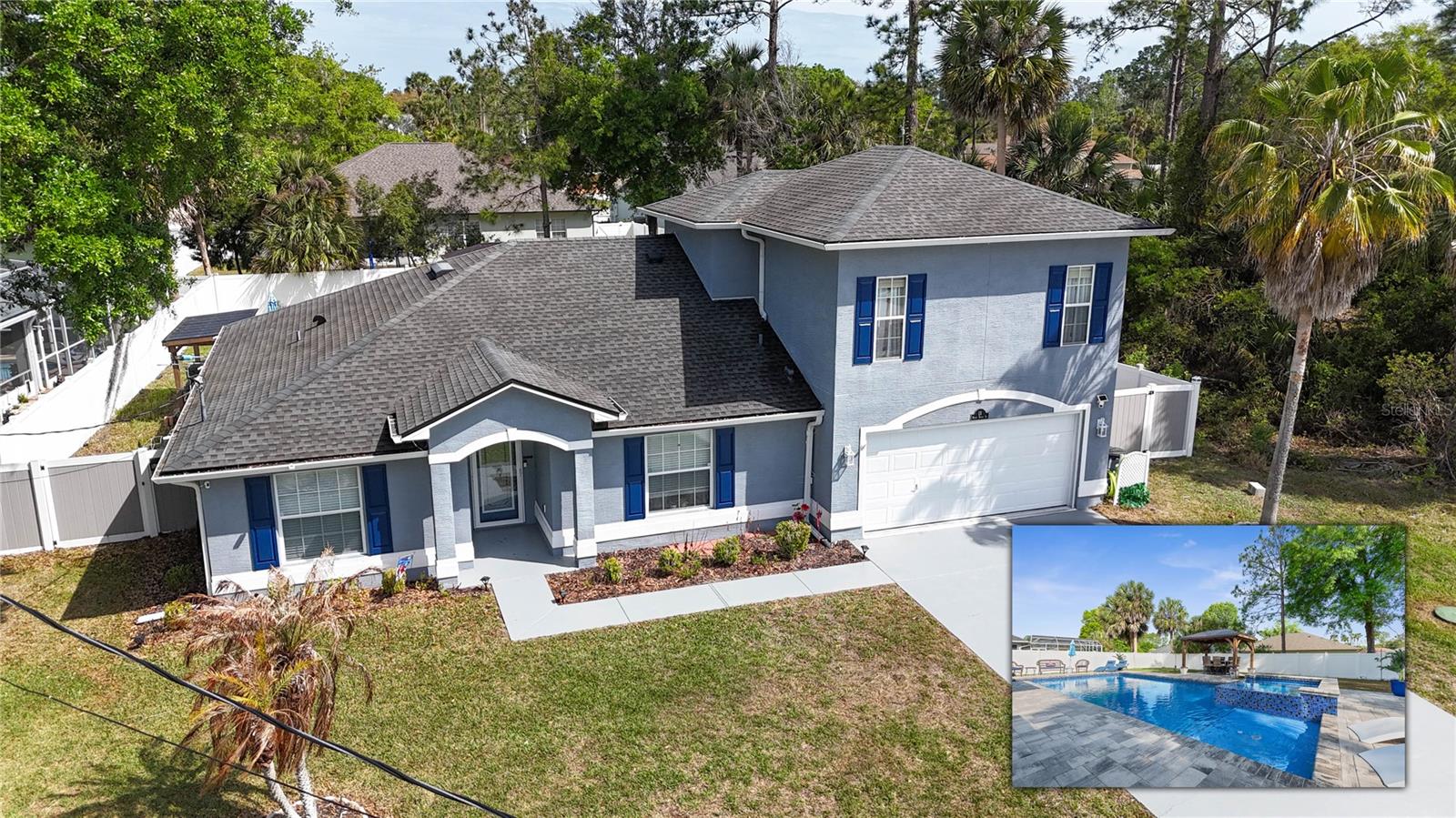 13 WHITE BIRCH LN, PALM COAST, FL, 32164