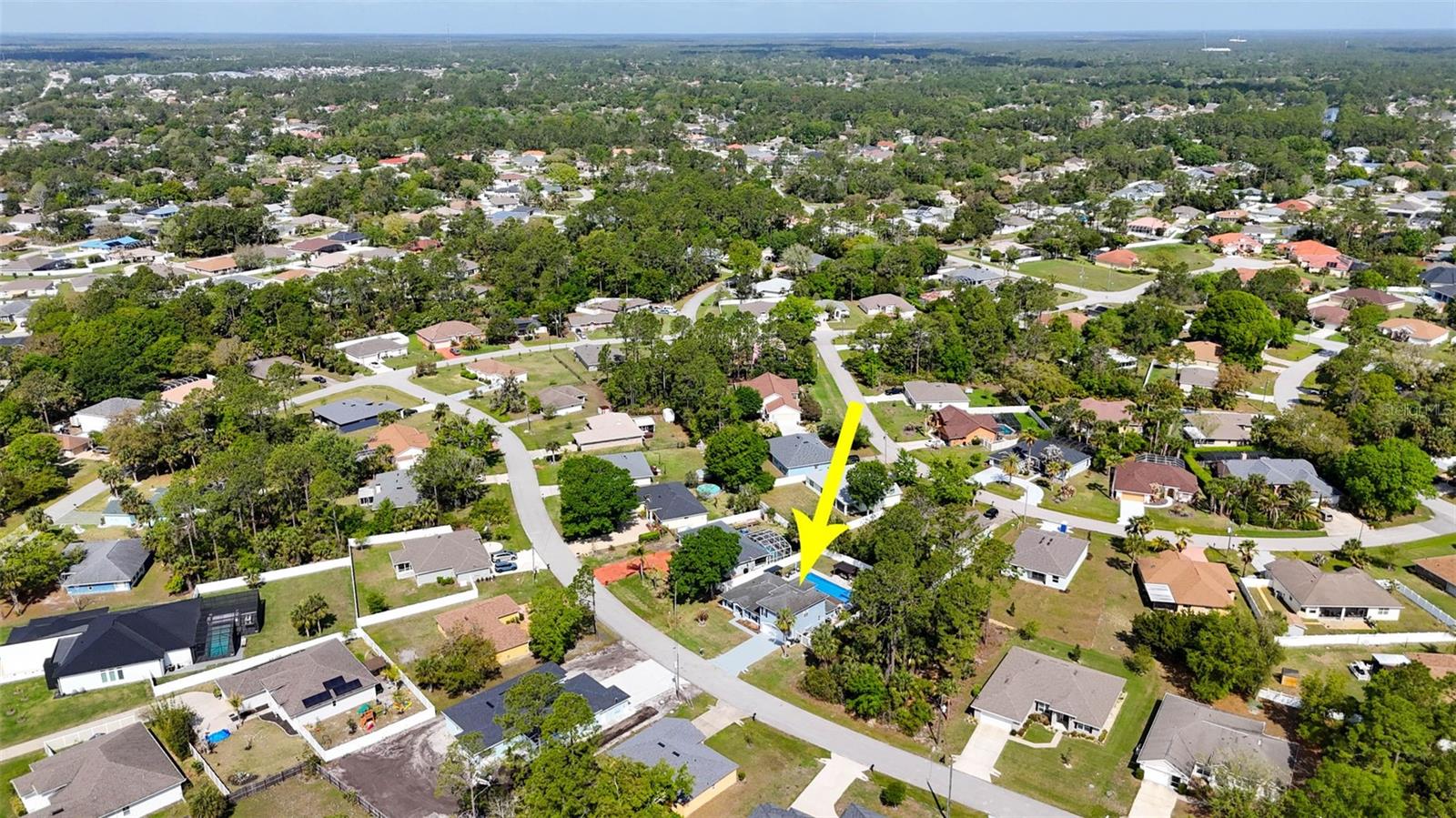 13 WHITE BIRCH LN, PALM COAST, FL, 32164