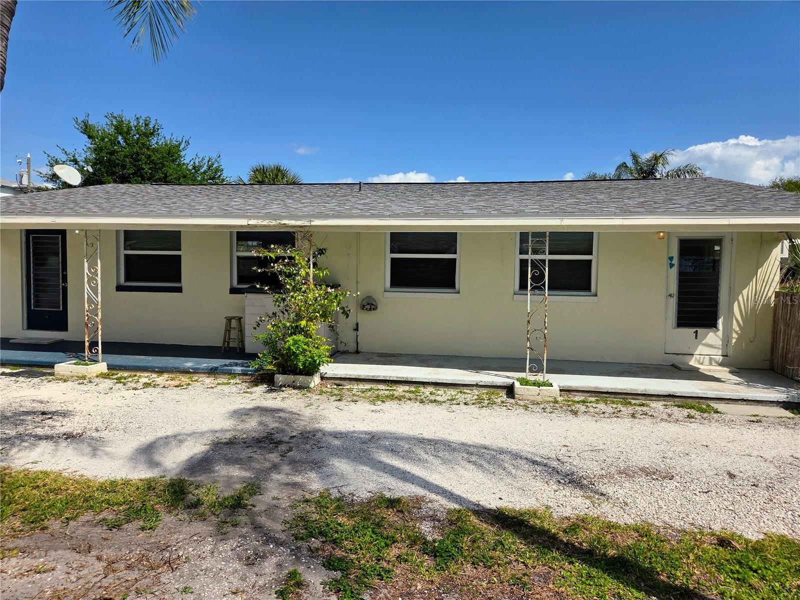 6931 HIBISCUS AVE S #1A, SOUTH PASADENA, FL, 33707