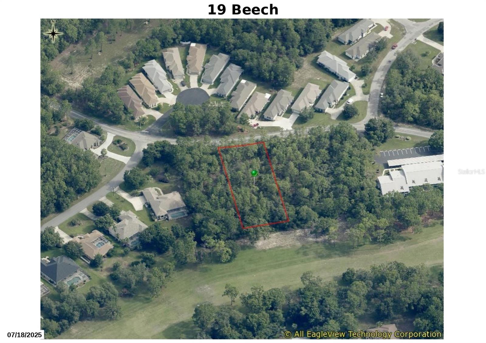 19 BEECH ST, HOMOSASSA, FL, 34446