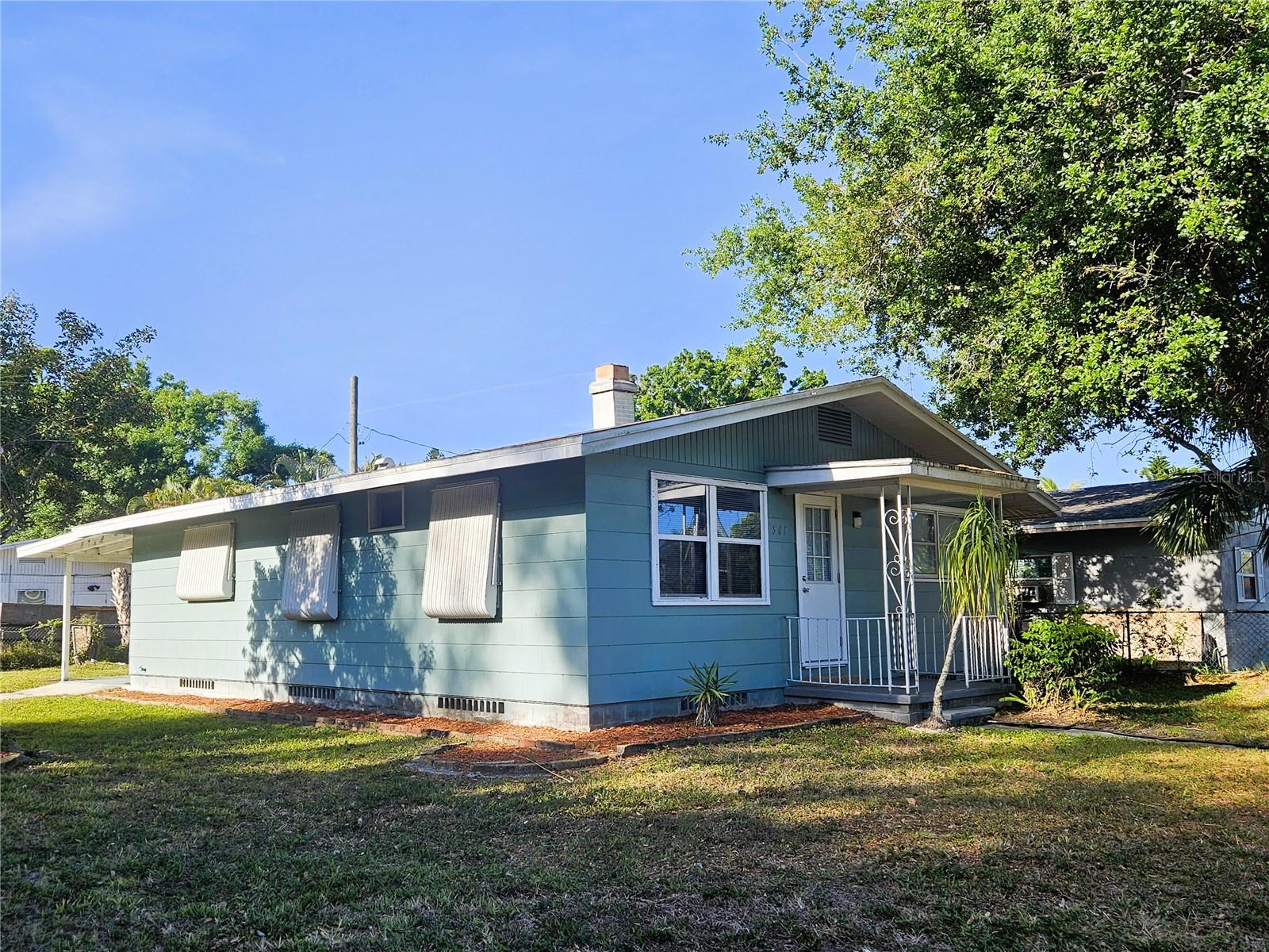 501 25TH AVE W, BRADENTON, FL, 34205