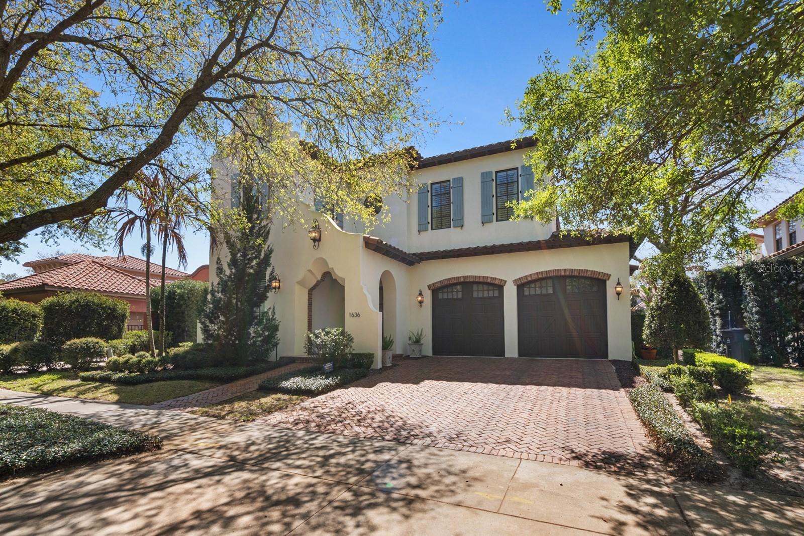 1636 ELIZABETHS WALK, WINTER PARK, FL, 32789