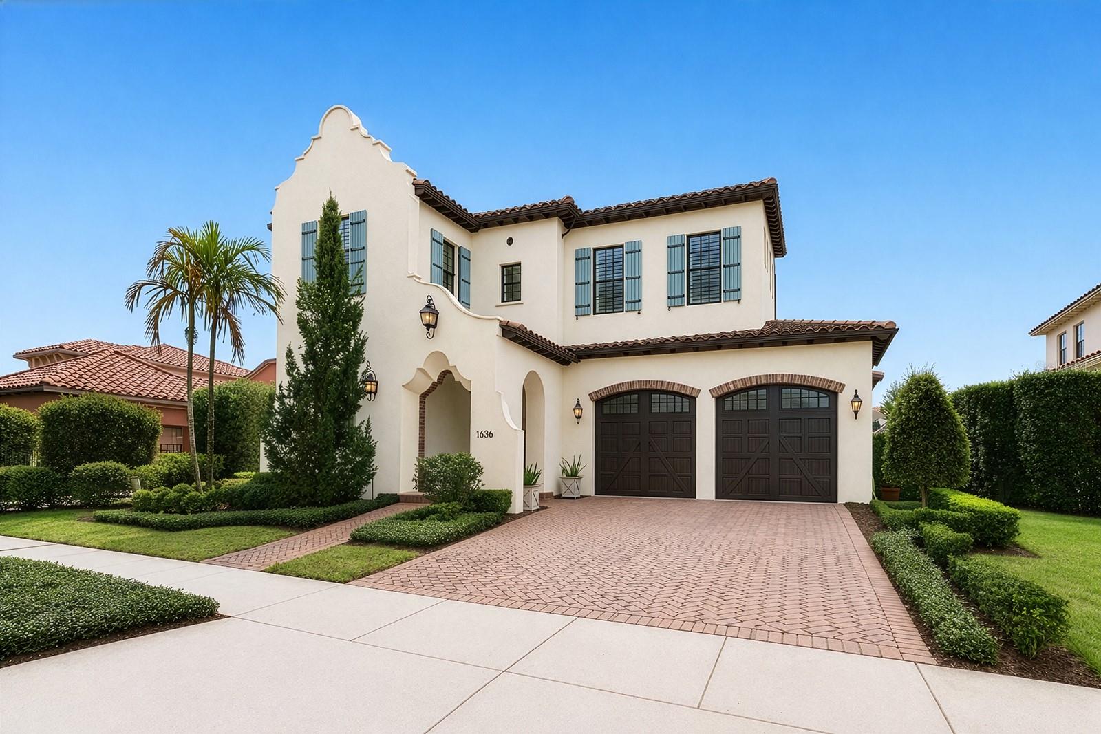 1636 ELIZABETHS WALK, WINTER PARK, FL, 32789