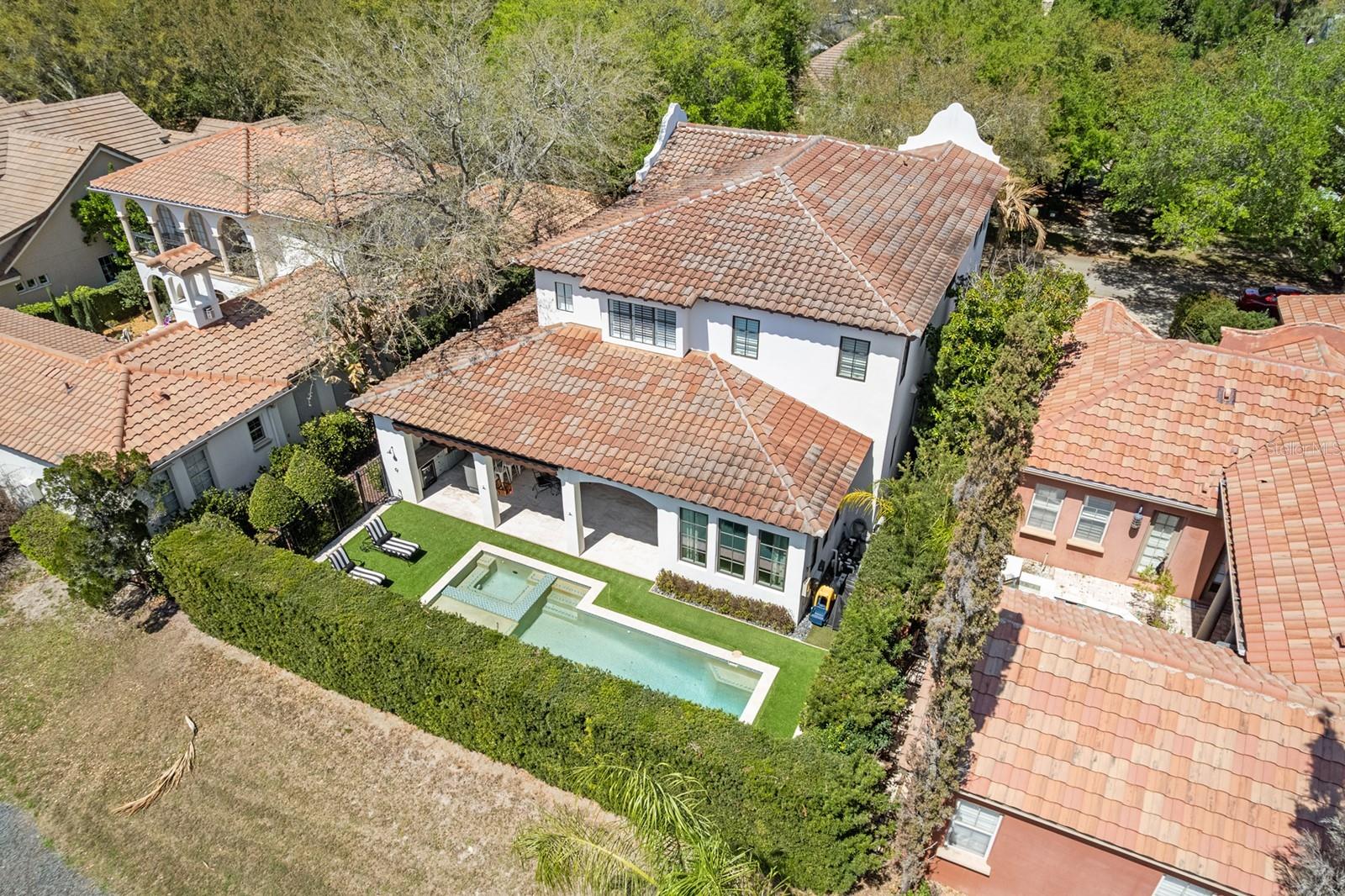 1636 ELIZABETHS WALK, WINTER PARK, FL, 32789