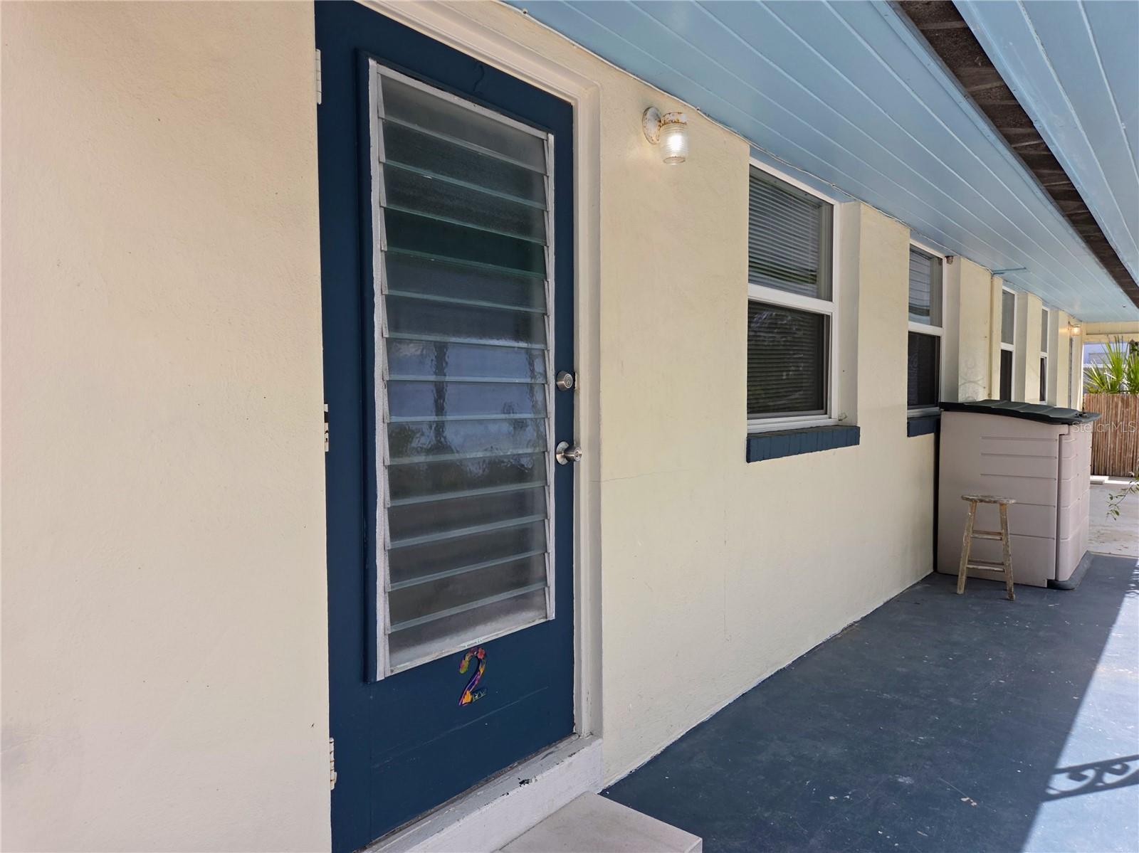 6931 HIBISCUS AVE S #2B, SOUTH PASADENA, FL, 33707