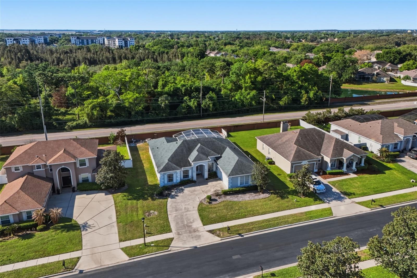 4230 CRANMORE CT, BELLE ISLE, FL, 32812
