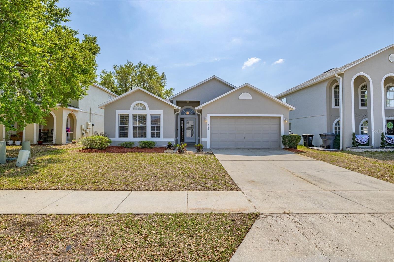 624 BLAKE AVE, DAVENPORT, FL, 33897