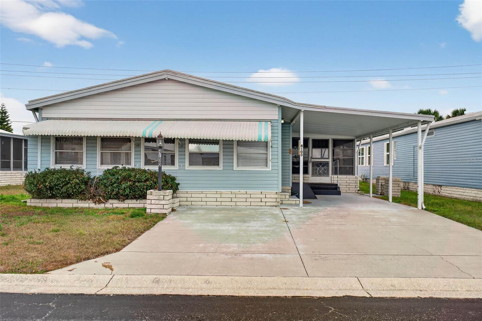 4100 CAREFREE WAY, ZEPHYRHILLS, FL, 33541