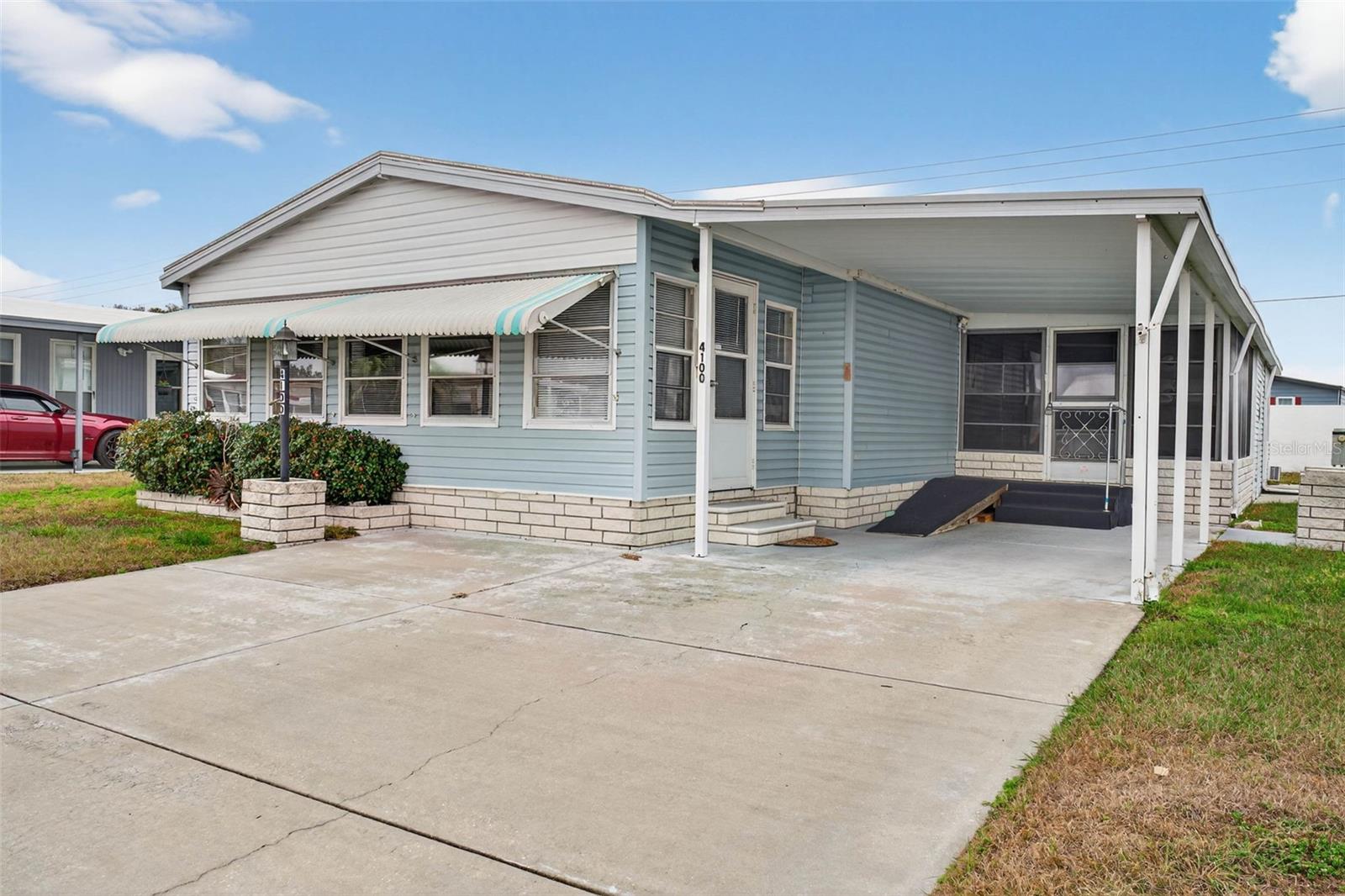 4100 CAREFREE WAY, ZEPHYRHILLS, FL, 33541