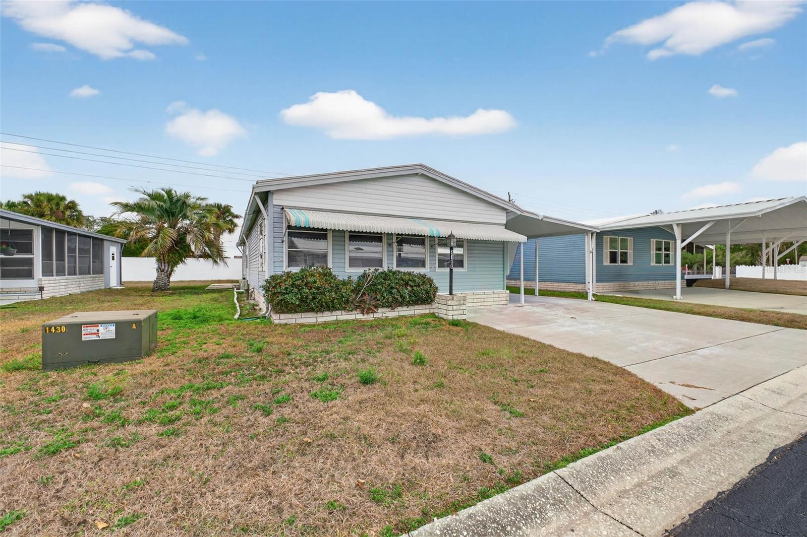 4100 CAREFREE WAY, ZEPHYRHILLS, FL, 33541