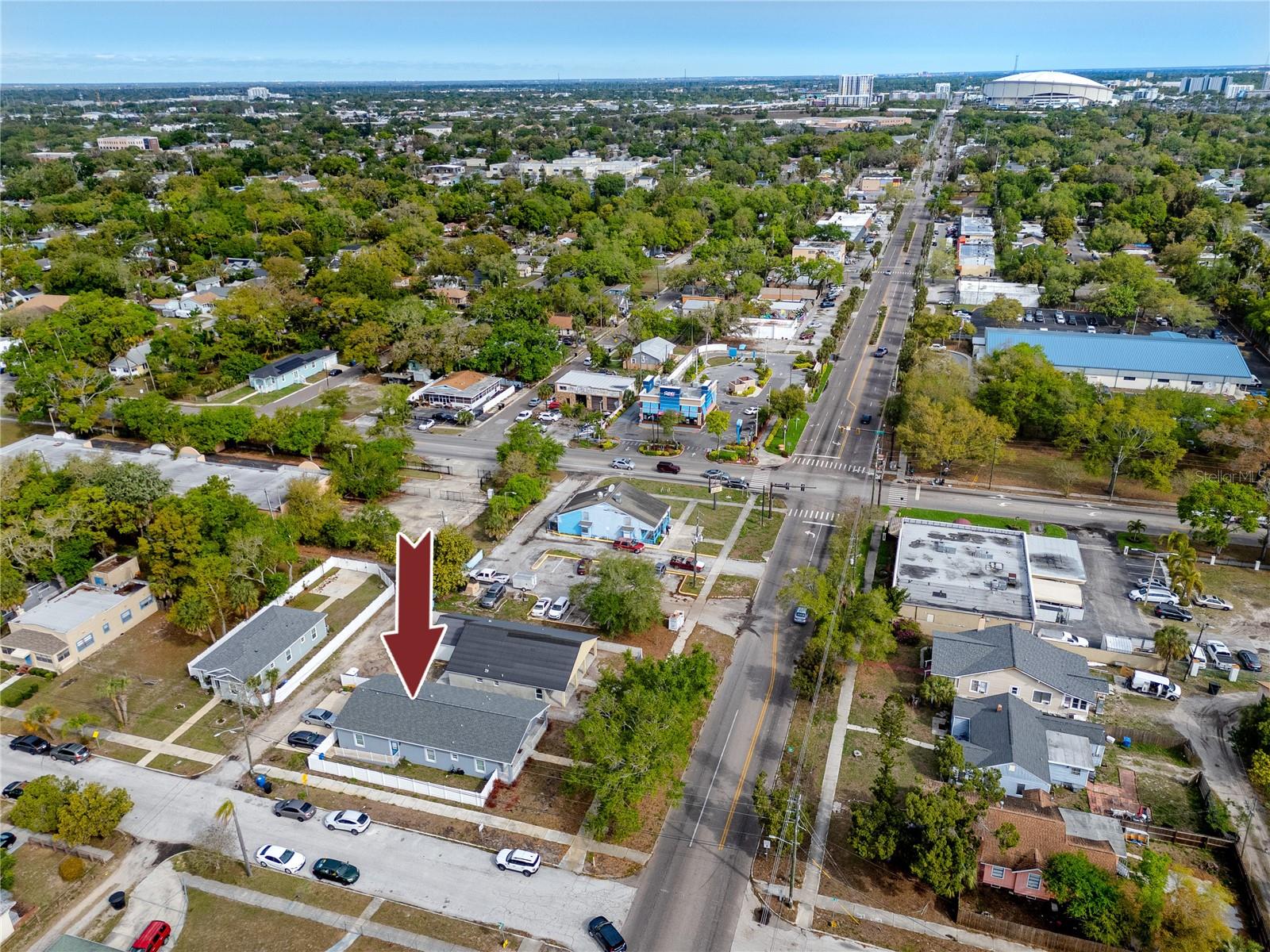 1835 16TH ST S, ST PETERSBURG, FL, 33705