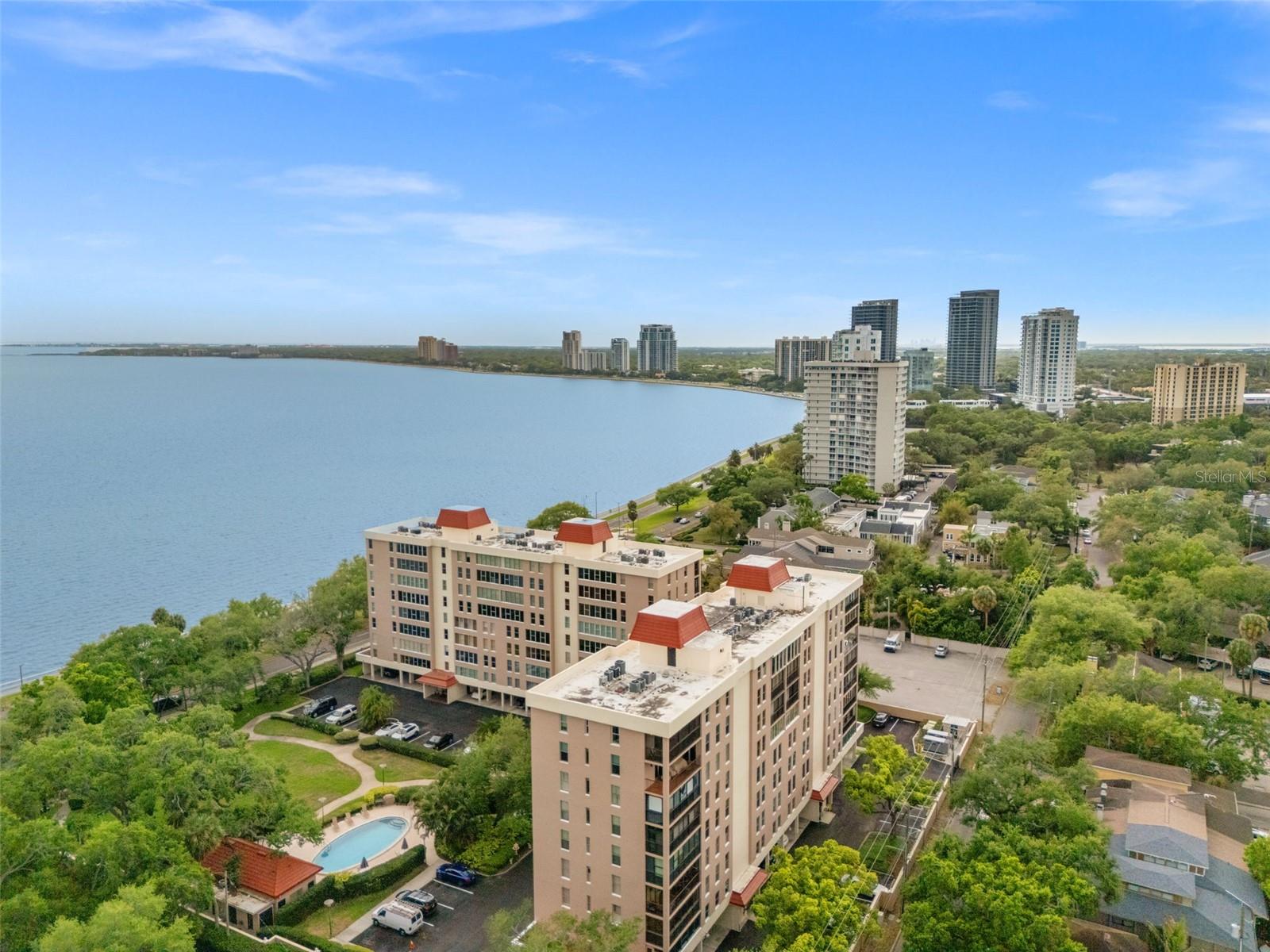 2403 S ARDSON PL #702B, TAMPA, FL, 33629