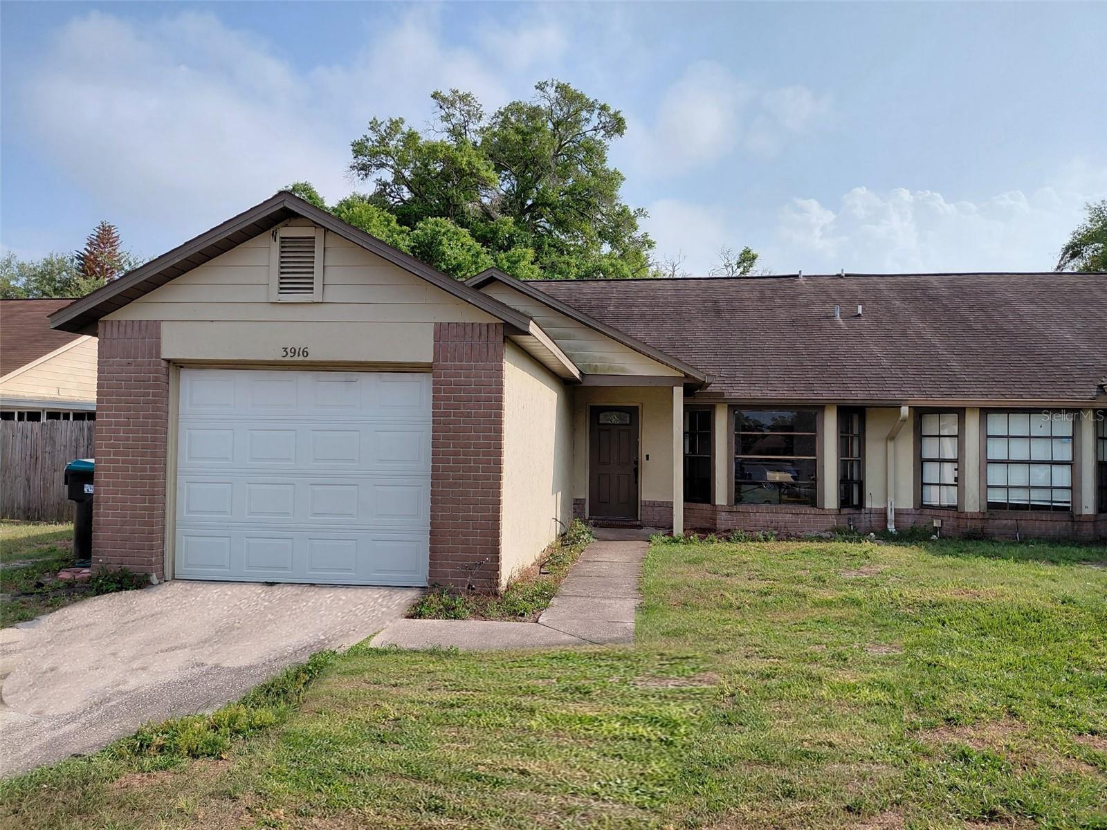 3916 MAGNOLIA LAKE LN, ORLANDO, FL, 32810