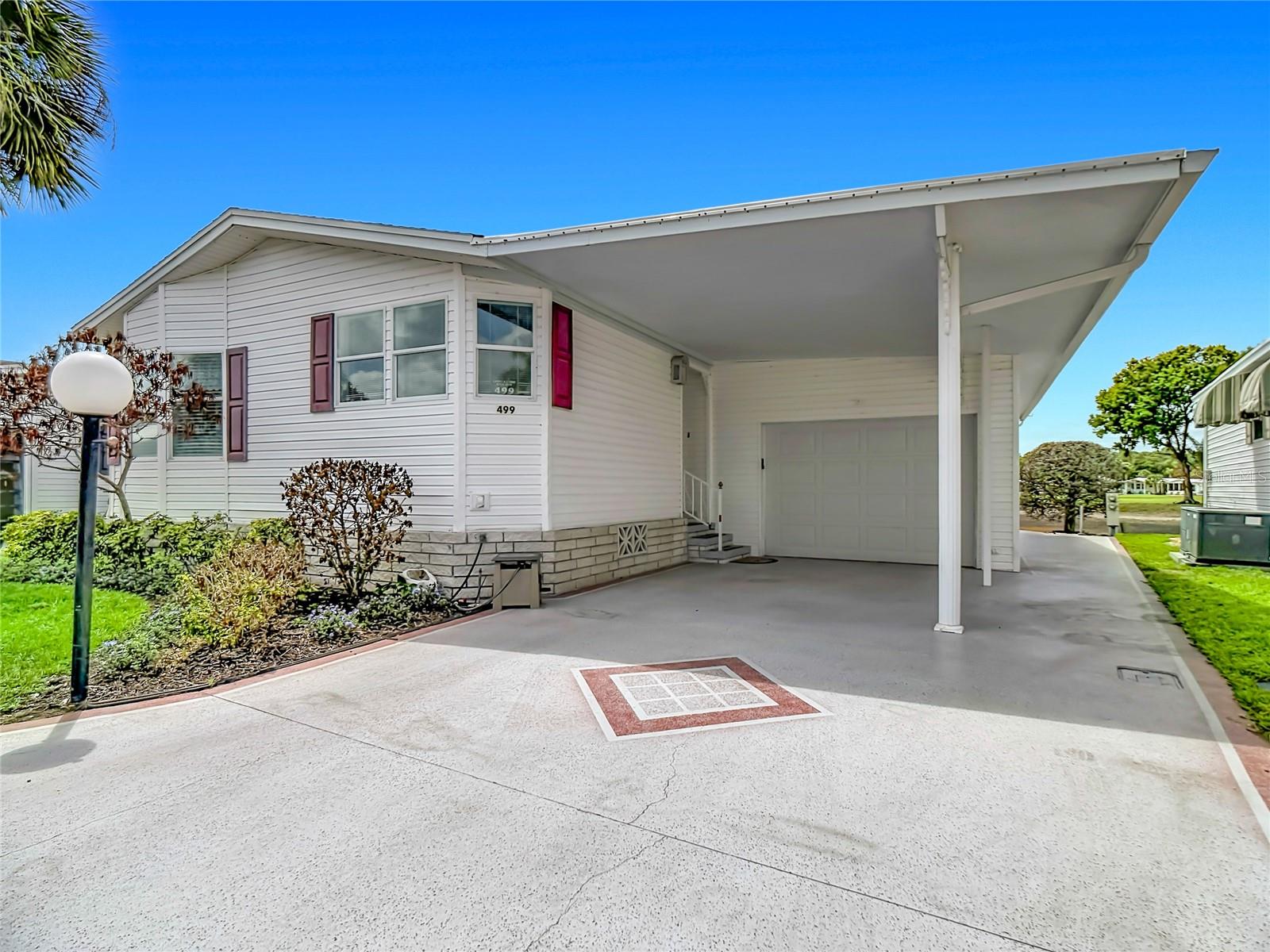 499 VILLAGE BLVD, FROSTPROOF, FL, 33843