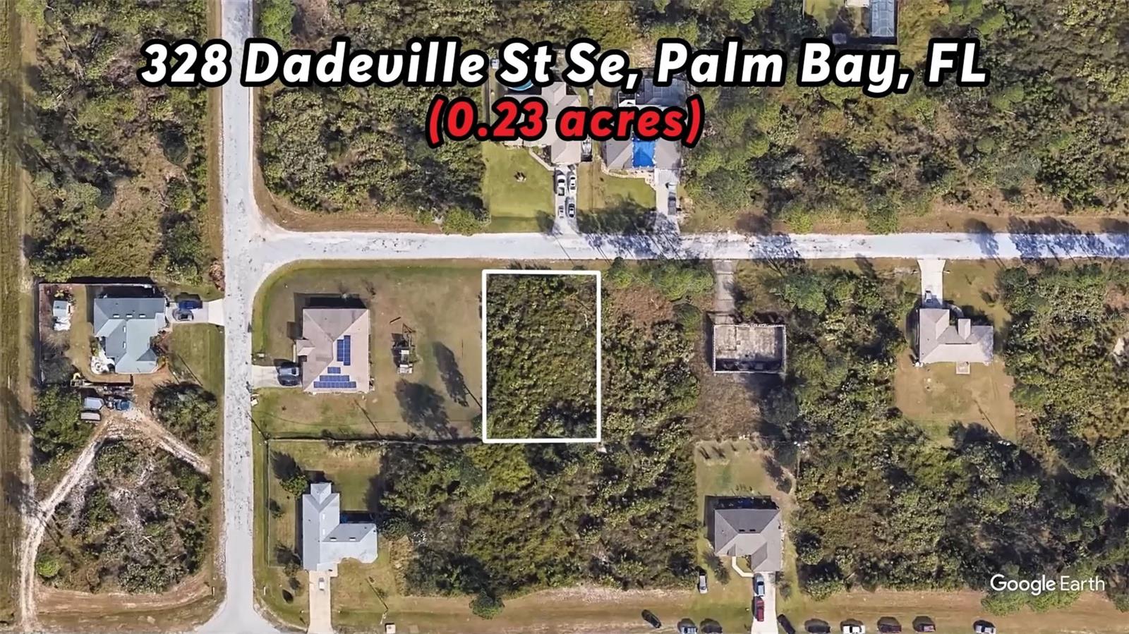 328 DADEVILLE ST SE, PALM BAY, FL, 32909