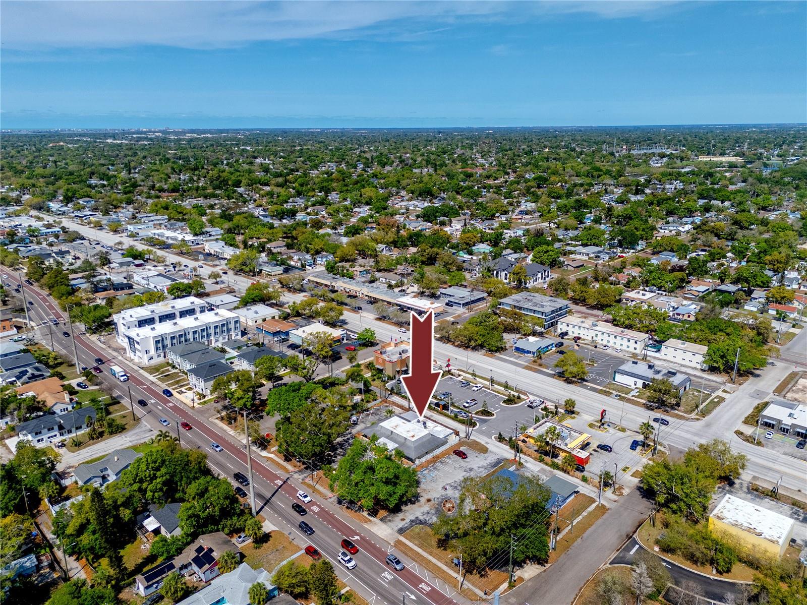 3527 1ST AVE S, ST PETERSBURG, FL, 33711