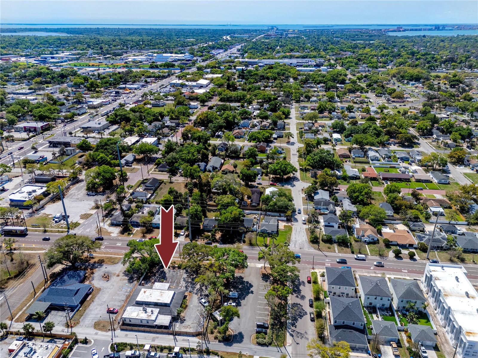 3527 1ST AVE S, ST PETERSBURG, FL, 33711