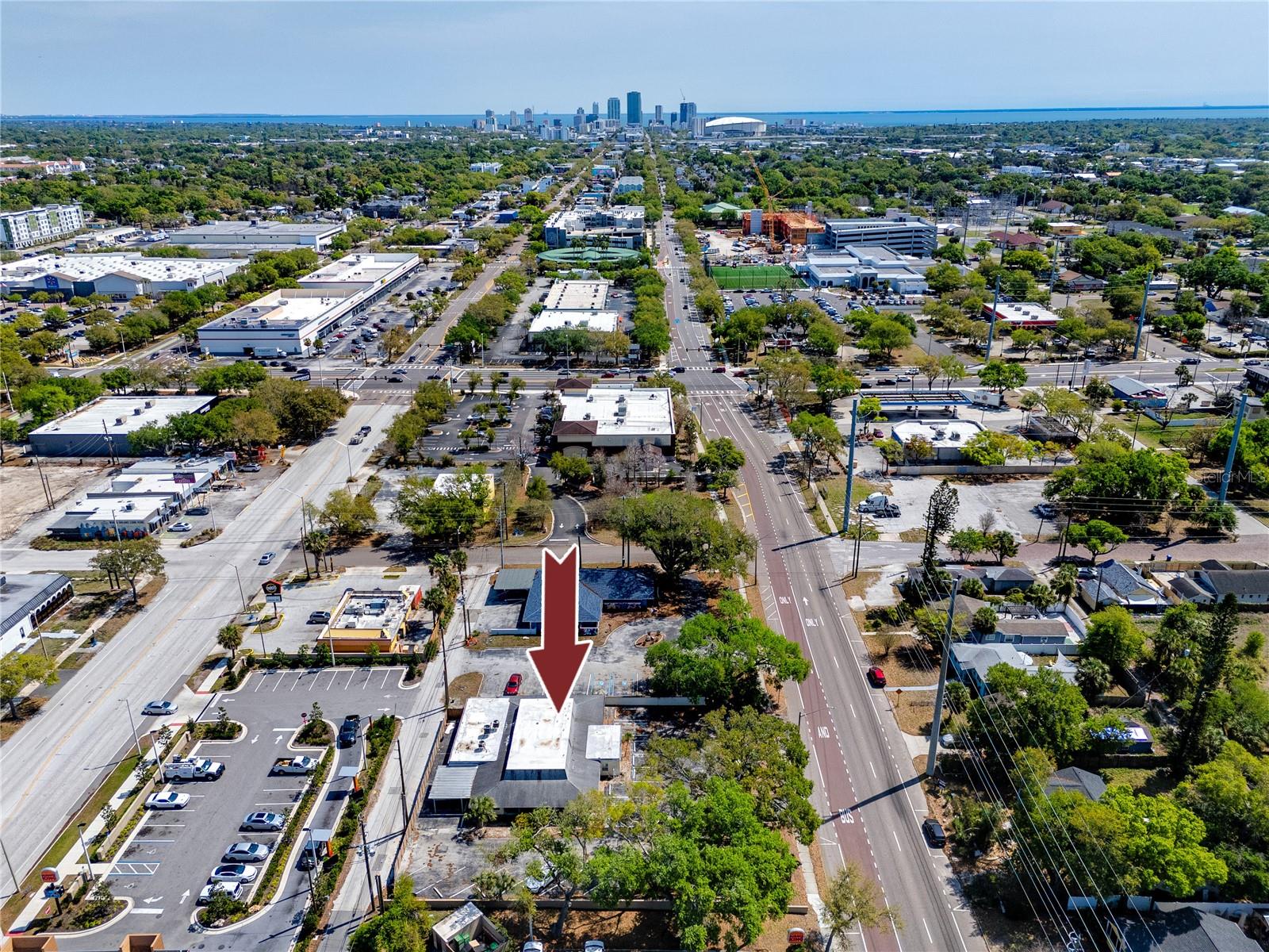 3527 1ST AVE S, ST PETERSBURG, FL, 33711