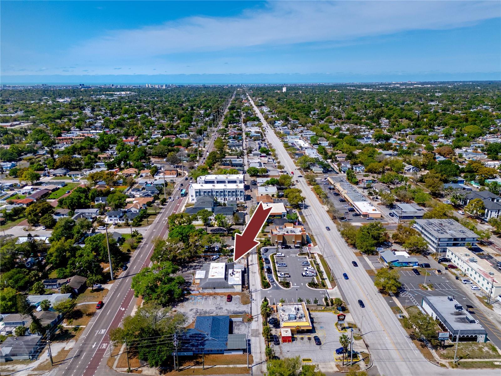 3527 1ST AVE S, ST PETERSBURG, FL, 33711