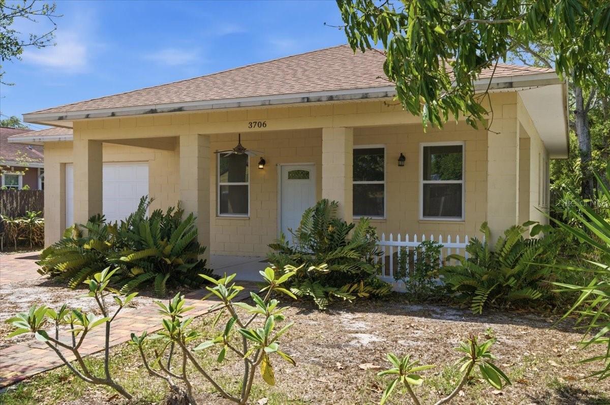 3706 13TH ST N, ST PETERSBURG, FL, 33704