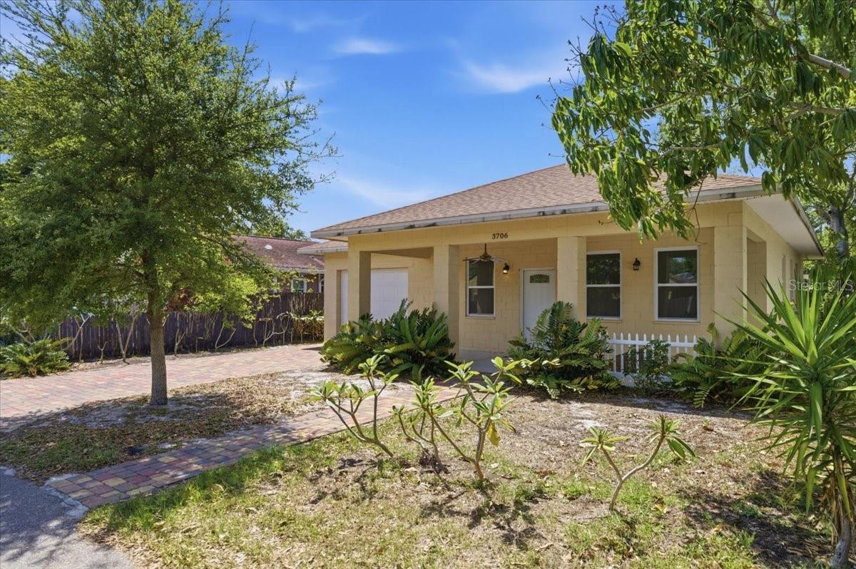 3706 13TH ST N, ST PETERSBURG, FL, 33704