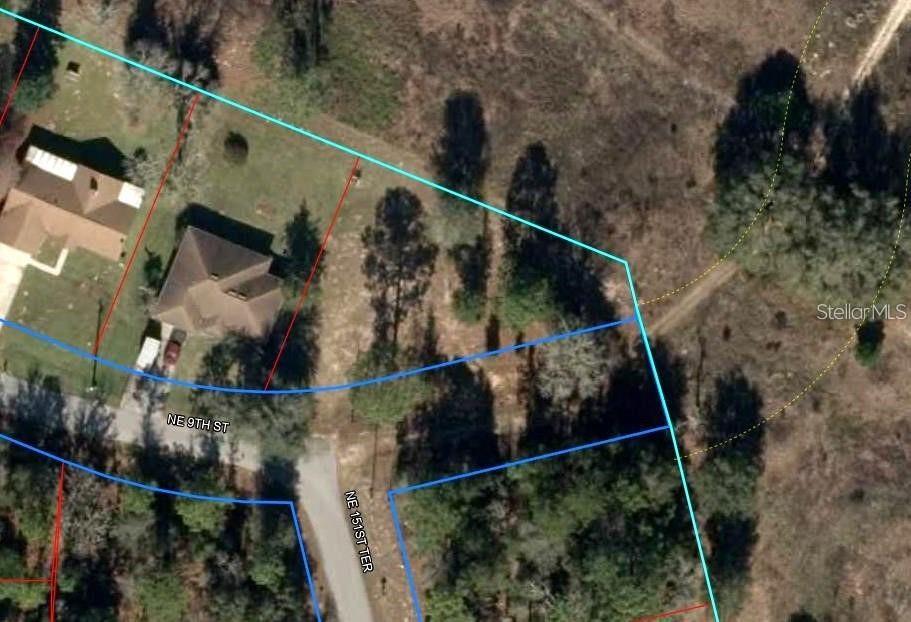 0 NE 9TH ST, WILLISTON, FL, 32696