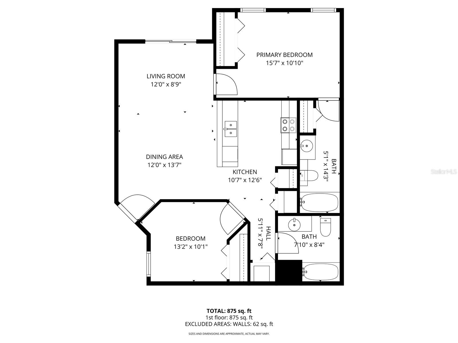 6075 MAGGIES CIR #113, JACKSONVILLE, FL, 32244