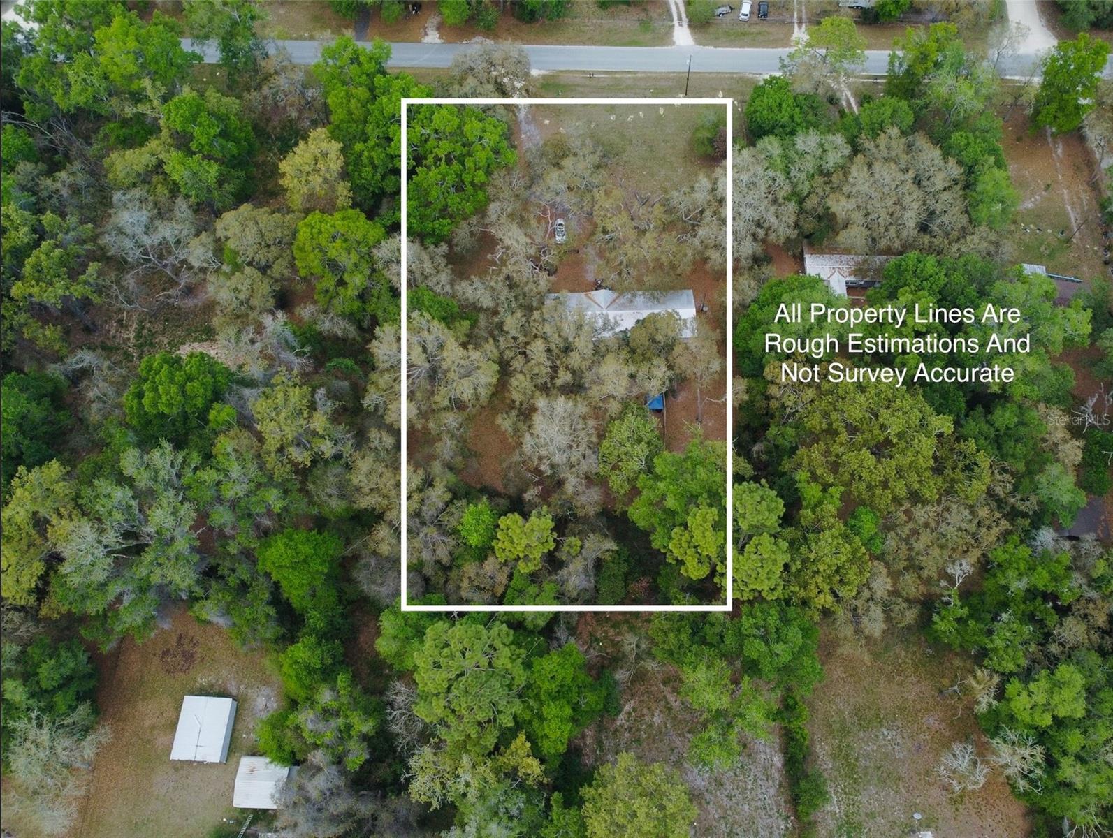 7296 NW 170TH ST, TRENTON, FL, 32693