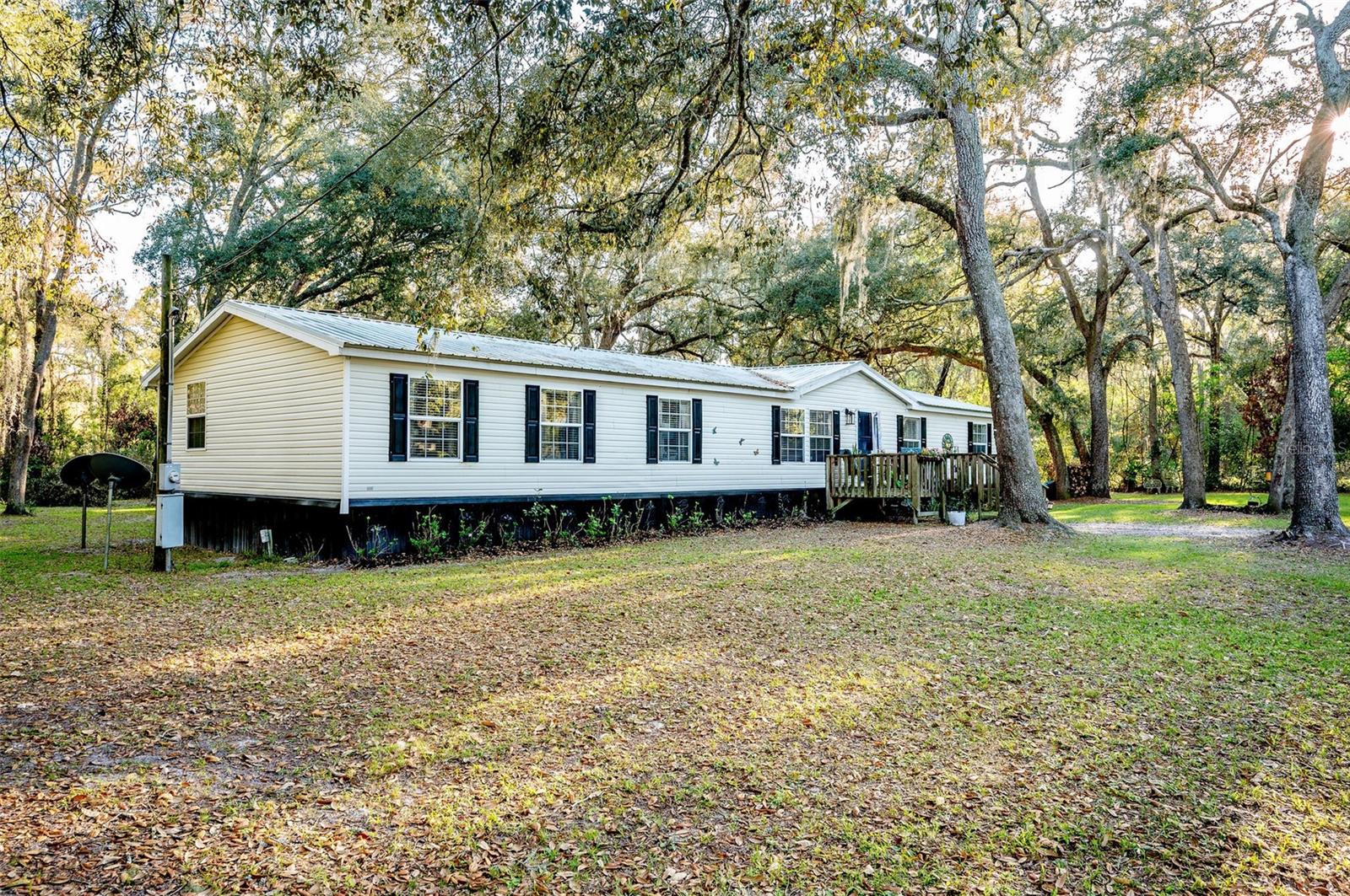 7296 NW 170TH ST, TRENTON, FL, 32693