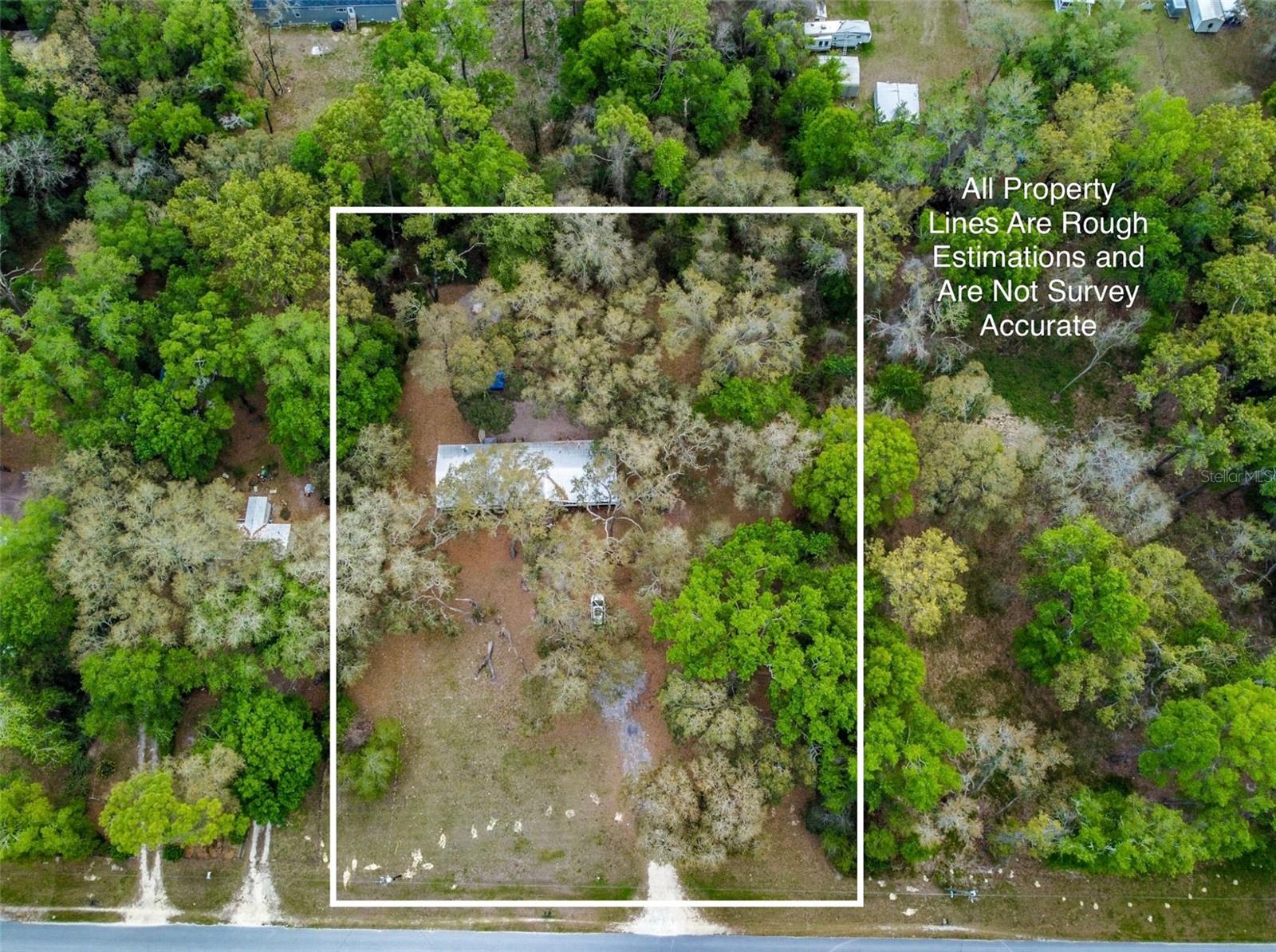 7296 NW 170TH ST, TRENTON, FL, 32693