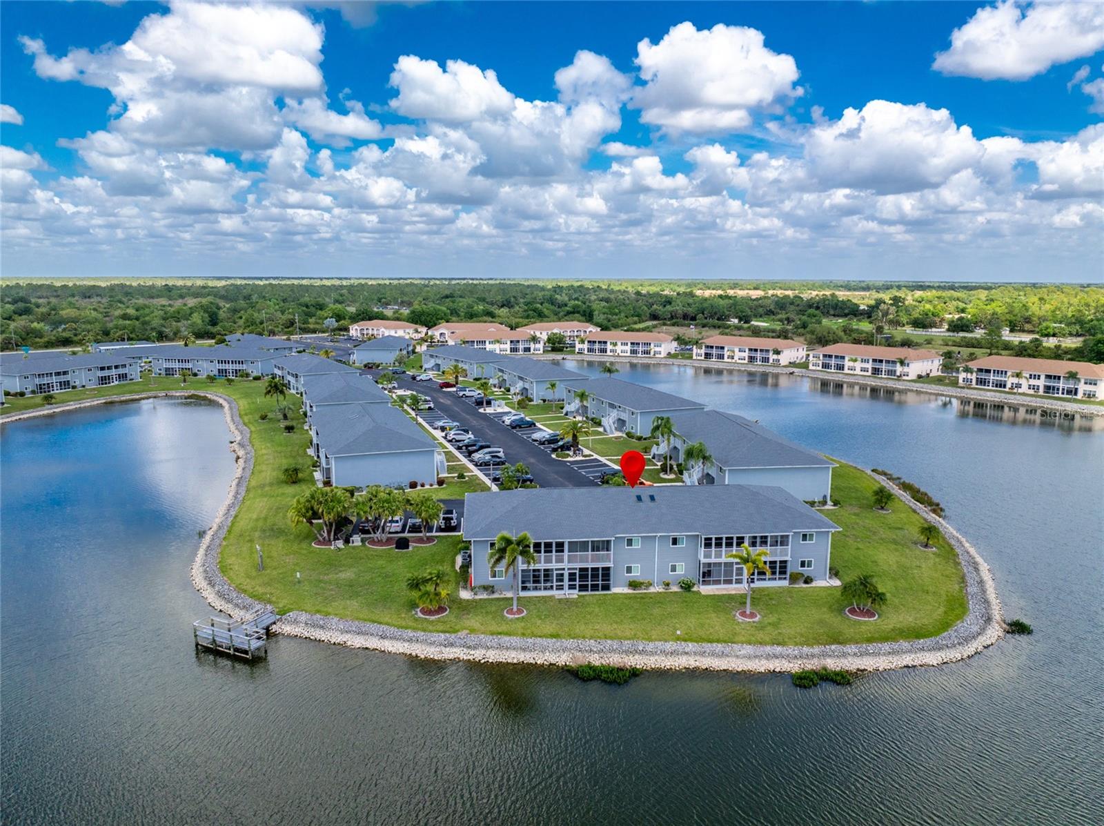 12274 SW EGRET CIR #2805, LAKE SUZY, FL, 34269