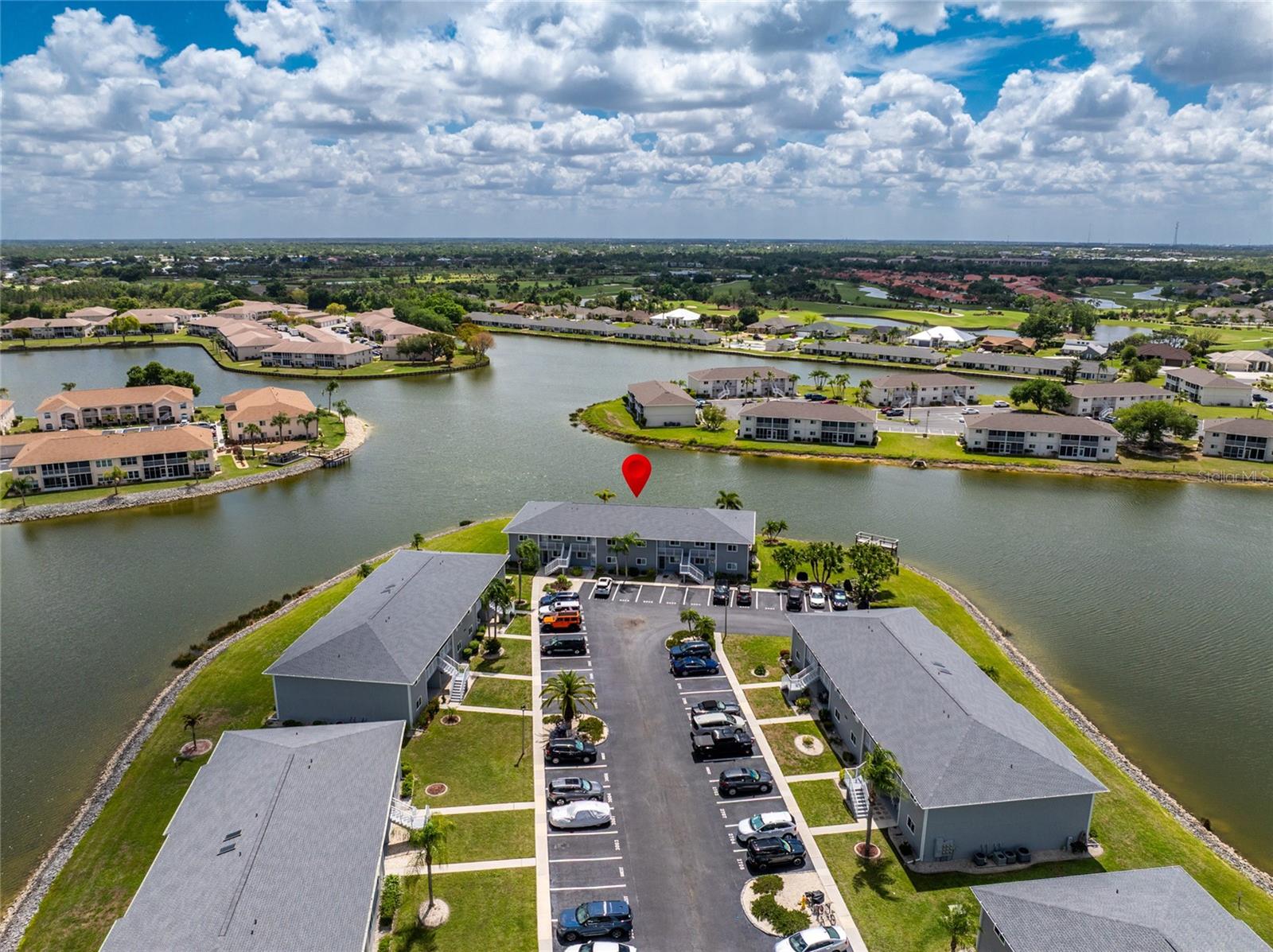 12274 SW EGRET CIR #2805, LAKE SUZY, FL, 34269
