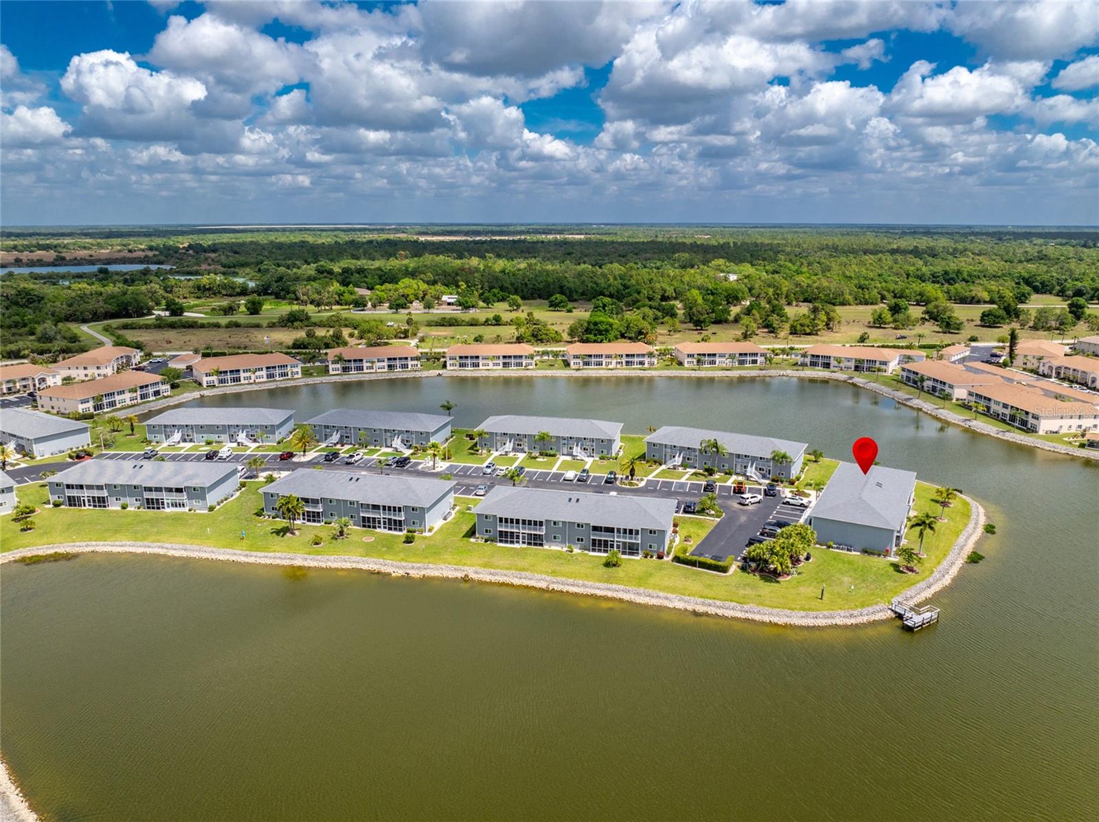 12274 SW EGRET CIR #2805, LAKE SUZY, FL, 34269