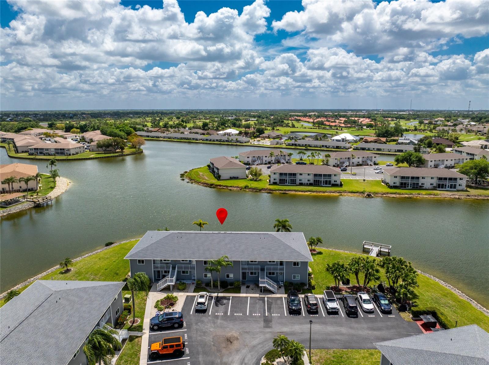 12274 SW EGRET CIR #2805, LAKE SUZY, FL, 34269