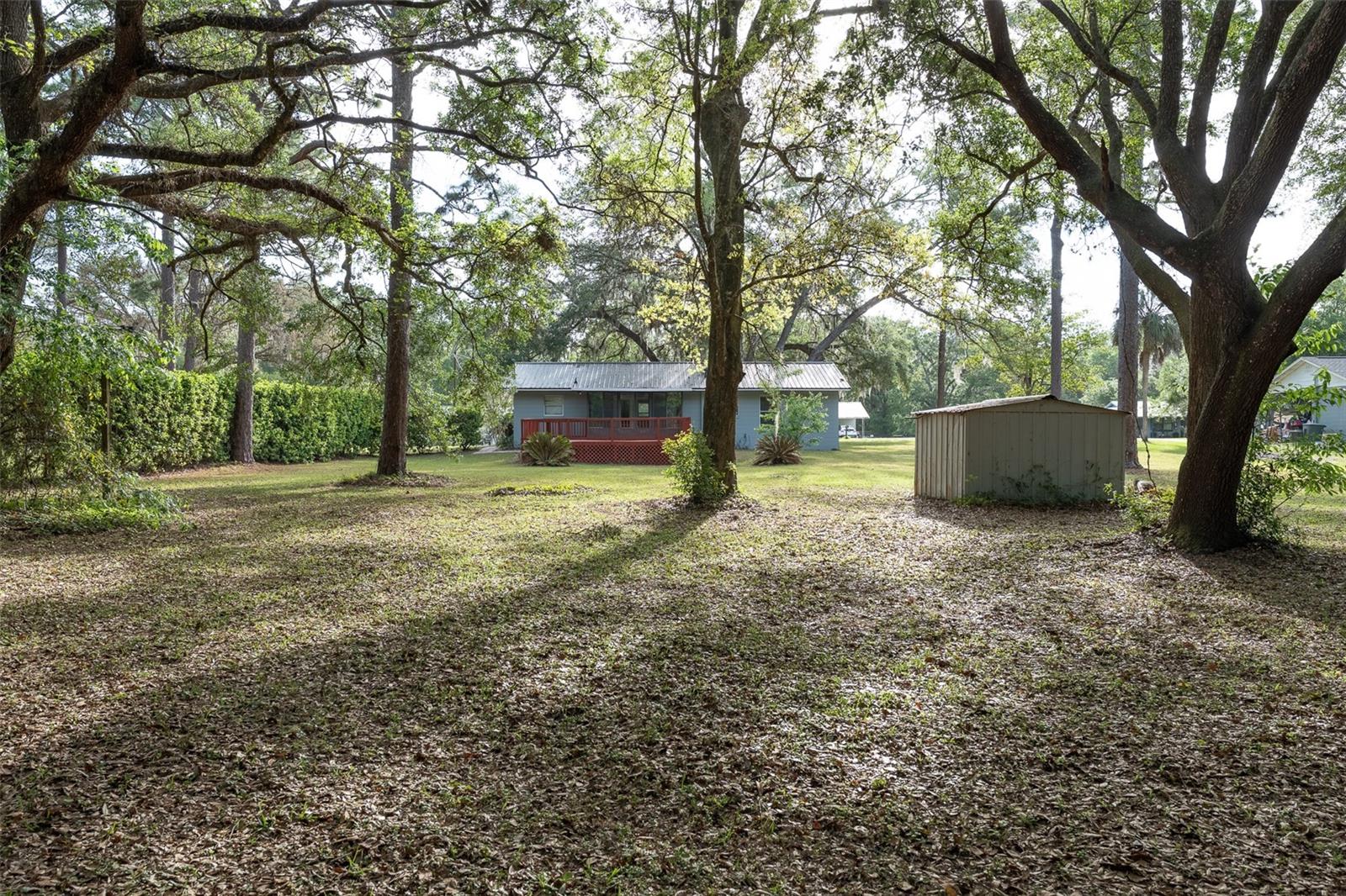 2590 NE 167TH AVE, WILLISTON, FL, 32696