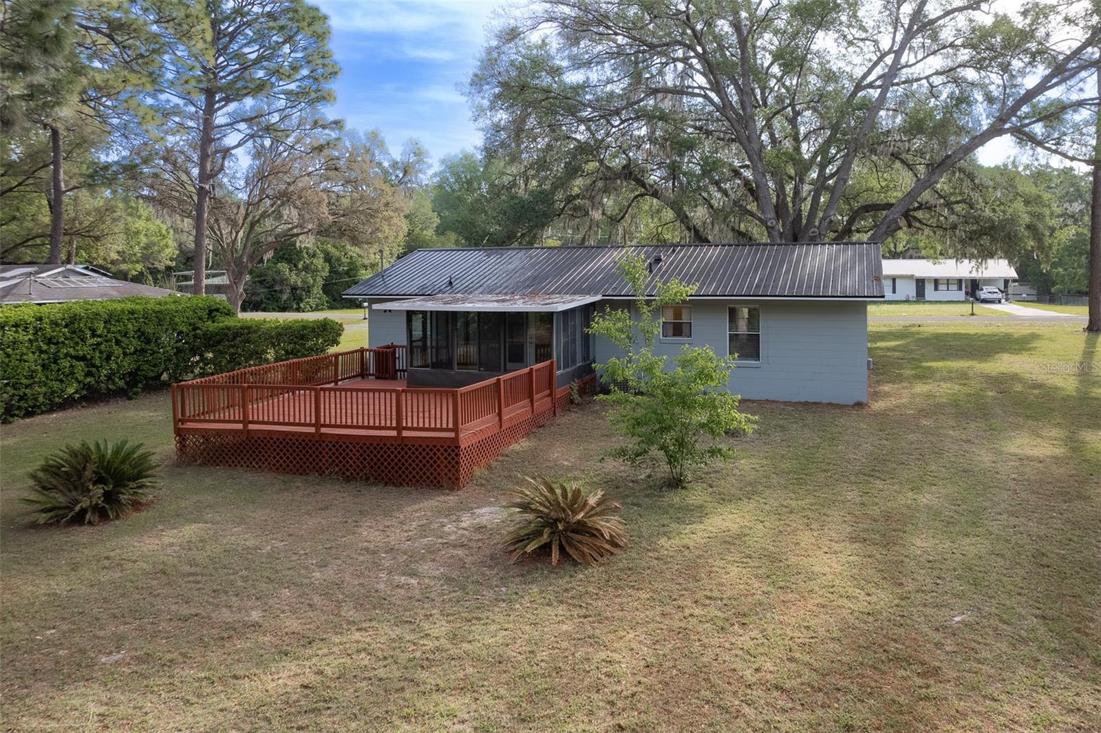 2590 NE 167TH AVE, WILLISTON, FL, 32696